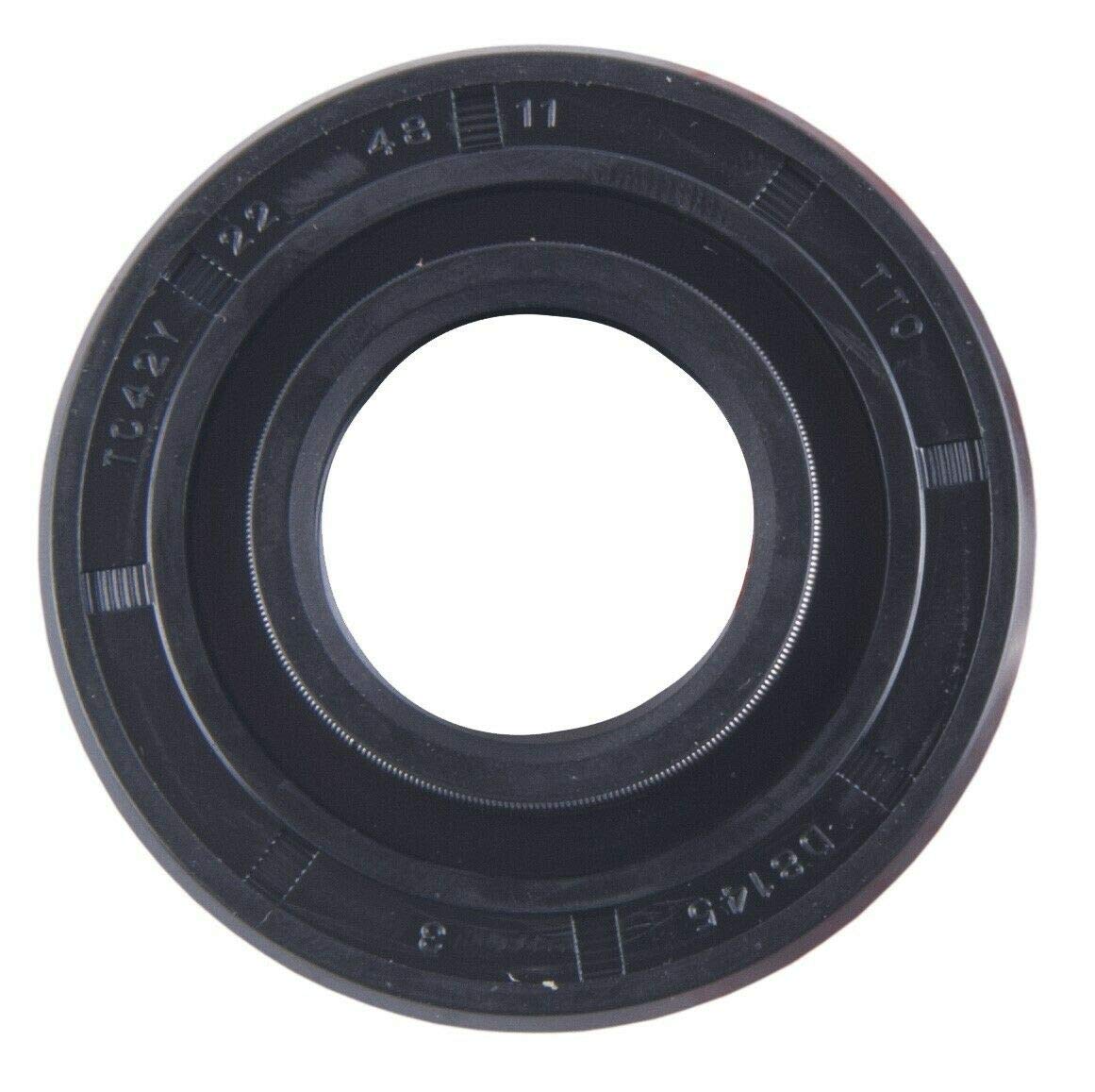 East Lake Axle Replacement For Front Differential Seal Kit Kawasaki Prairie 360 650 700 2002 2003 2004 2005 2006 2007 2008 2009 2010 2011