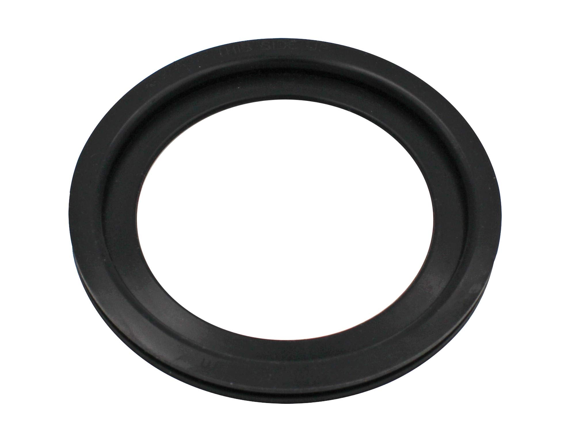 385311658 Flush Ball Seal Kit Replacement For Dometic 300, 310 And 320 Rv, Motorhome Camper And Trailer Toilets - Black