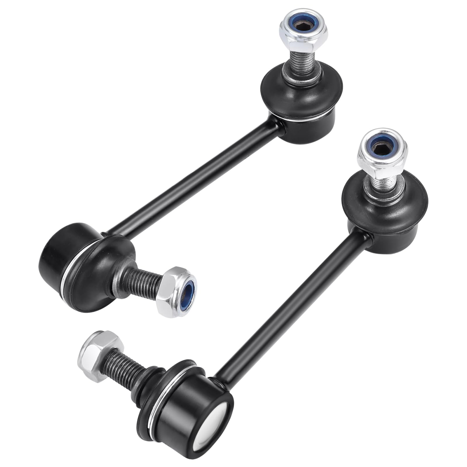 K90342&K90343 Sway Bar Links - Rear Stabilizer Bar End Links Compatible With Honda Accord 1998-2007 Acura Tsx 2004-2008 Tl 1999-