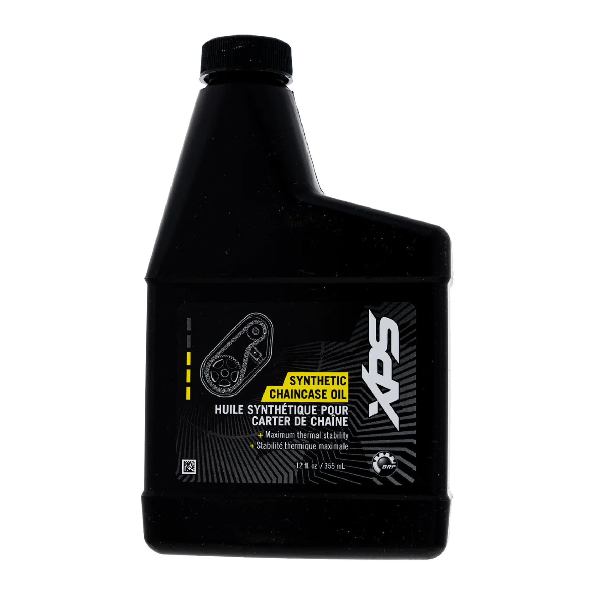 Brp Ski-Doo Xps New Oem Synthetic Chaincase Oil 12 Oz, 779156