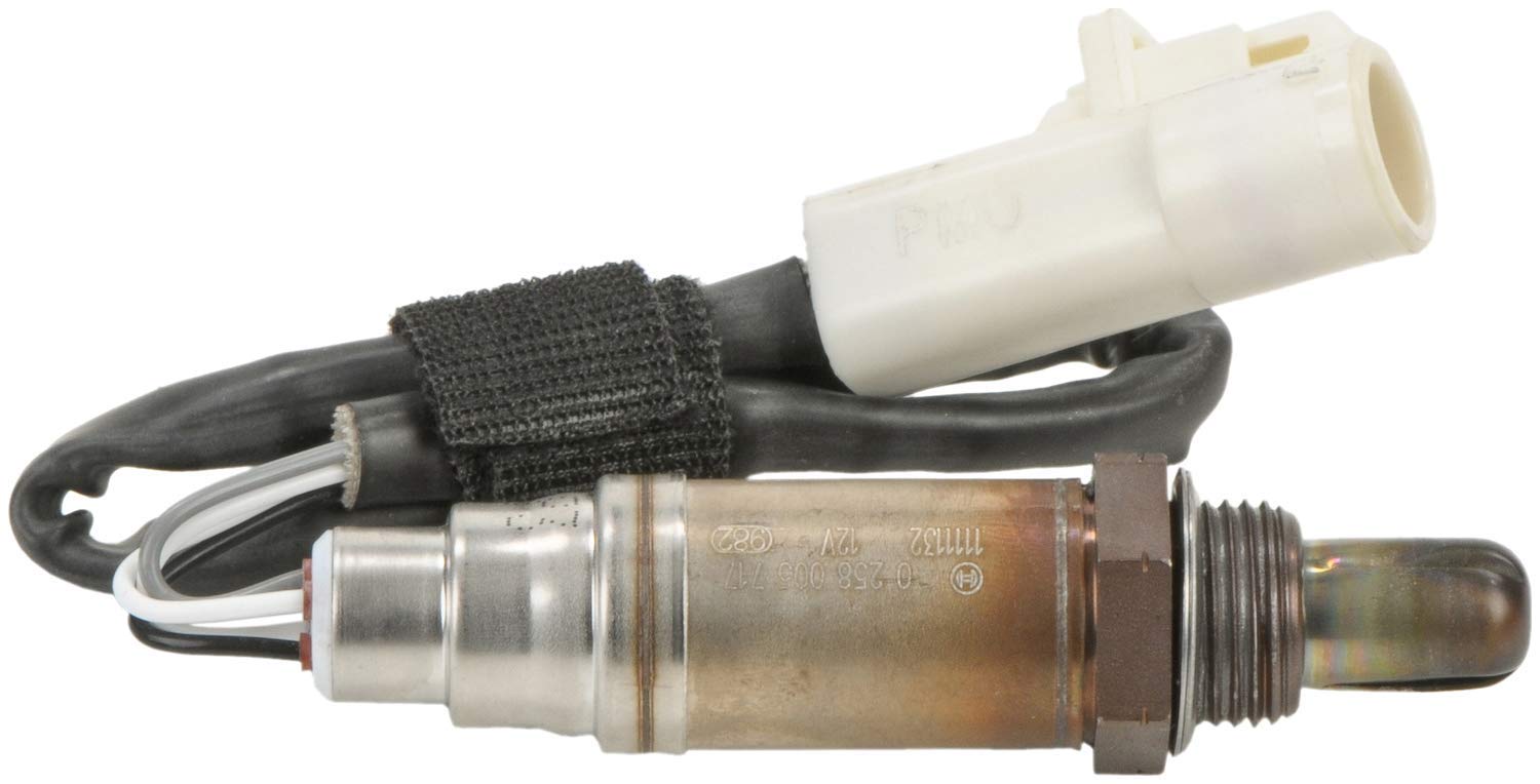 Bosch 15717 Premium Original Equipment Oxygen Sensor - Compatible With Select 1989-16 Ford, Jaguar, Lincoln, Mazda, Mercury