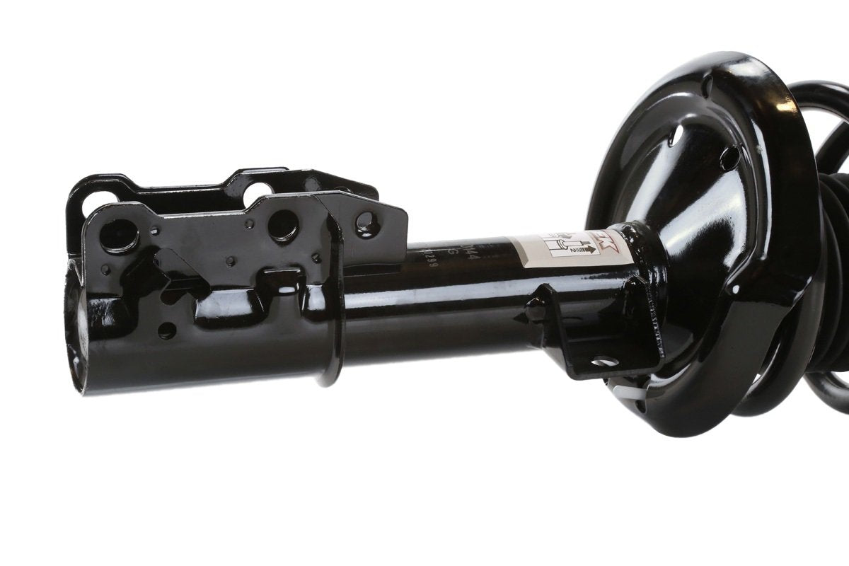 Autoshack Front Complete Struts Coil Springs Assembly Pair Of 2 Driver And Passenger Side Replacement For 2004-2012 Chevrolet Ma