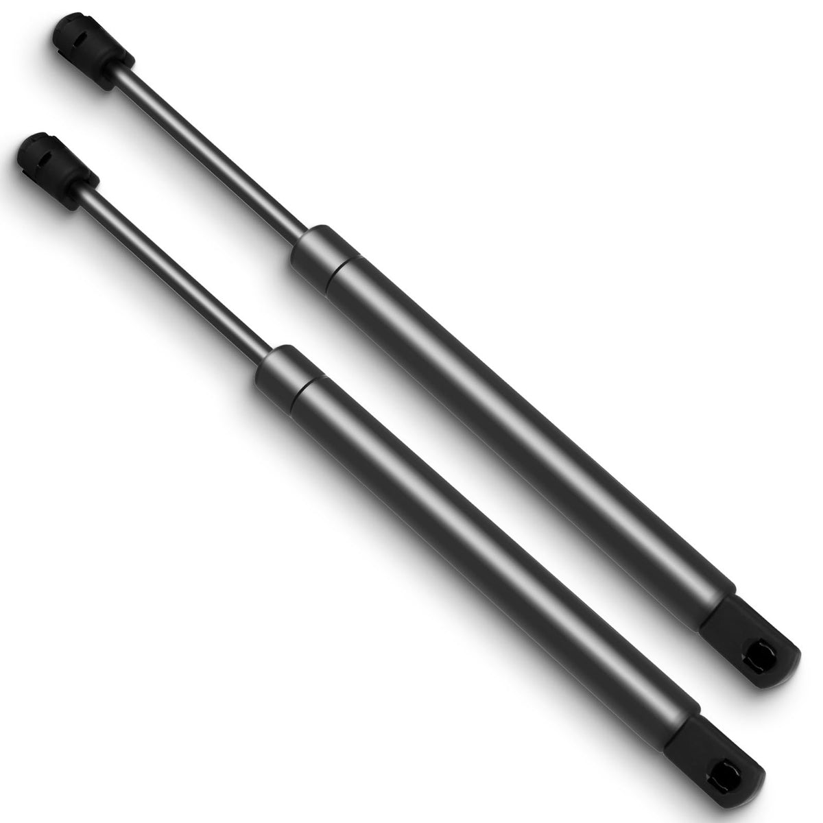 Scitoo 6167 12.36Inch Lift Supports Fit For Chevrolet For Malibu 2008-2012 Rear WBCARB0CH51BSSD