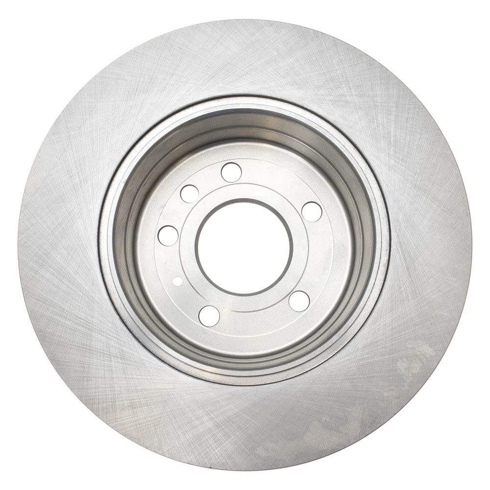 Trq Rear Brake Rotors Set Solid Compatible With 1999-2002 Saab 9-3 1997-1998 900 2001-2002 Saturn L100 2001-2003 L200 2001-2005