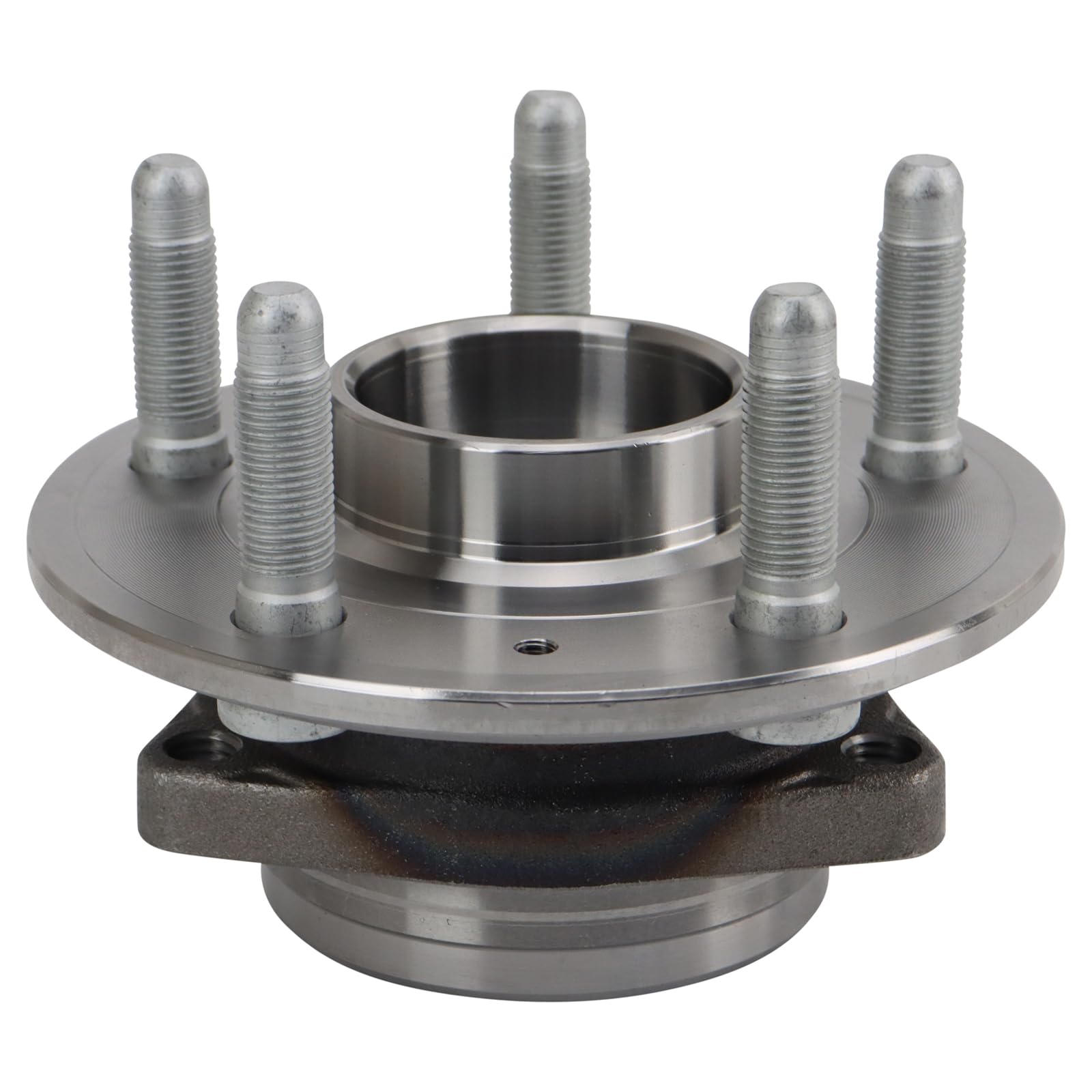 Trq Front Left Right Rear Wheel Hub Bearing Assembly Driver Passenger Side Compatible With 2008-2019 Cadillac Cts 2018-2019 Xts