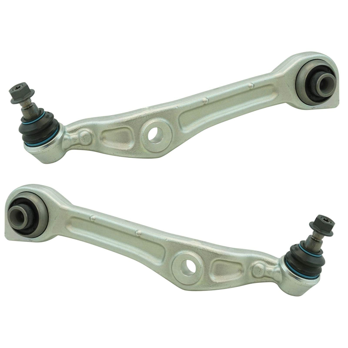 Trq Front Lower Control Arm With Ball Joint Set Compatible With 2009-2014 Mercedes-Benz Cl550 2012-2013 S350 2007-2013 S550