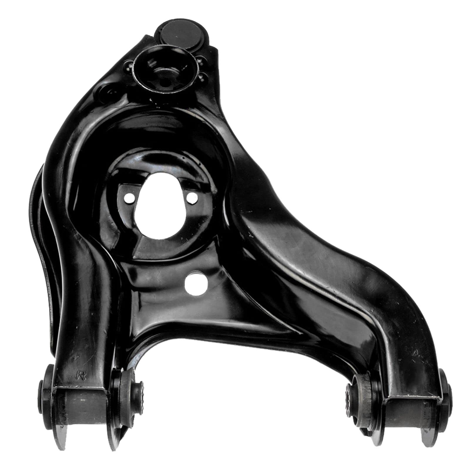 Trq Front Right Lower Control Arm With Ball Joint Passenger Side Compatible With 2003-2010 Dodge Ram 2500 Ram 3500 2011-2013 Ram