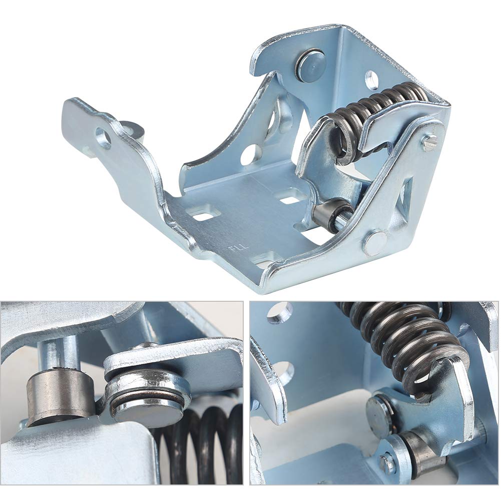 Wmphe Compatible With Front Driver Side Lower Door Hinge Chevy Silverado Suburban Tahoe Gmc Sierra 1500 2500 Yukon Cadillac Esca