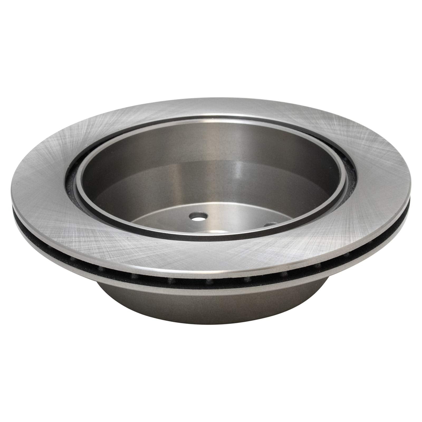 Trq Rear Posi Ceramic Brake Pad & Rotors With Parking Shoes For Chevy Gmc Pickup Suv