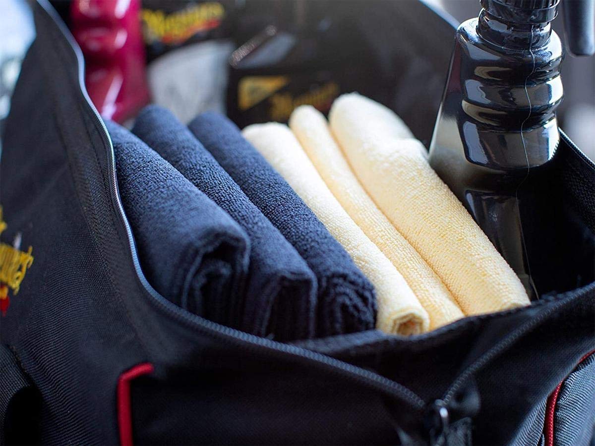 Meguiar'S X2025 Supreme Shine Microfiber Towels - 6 Pack