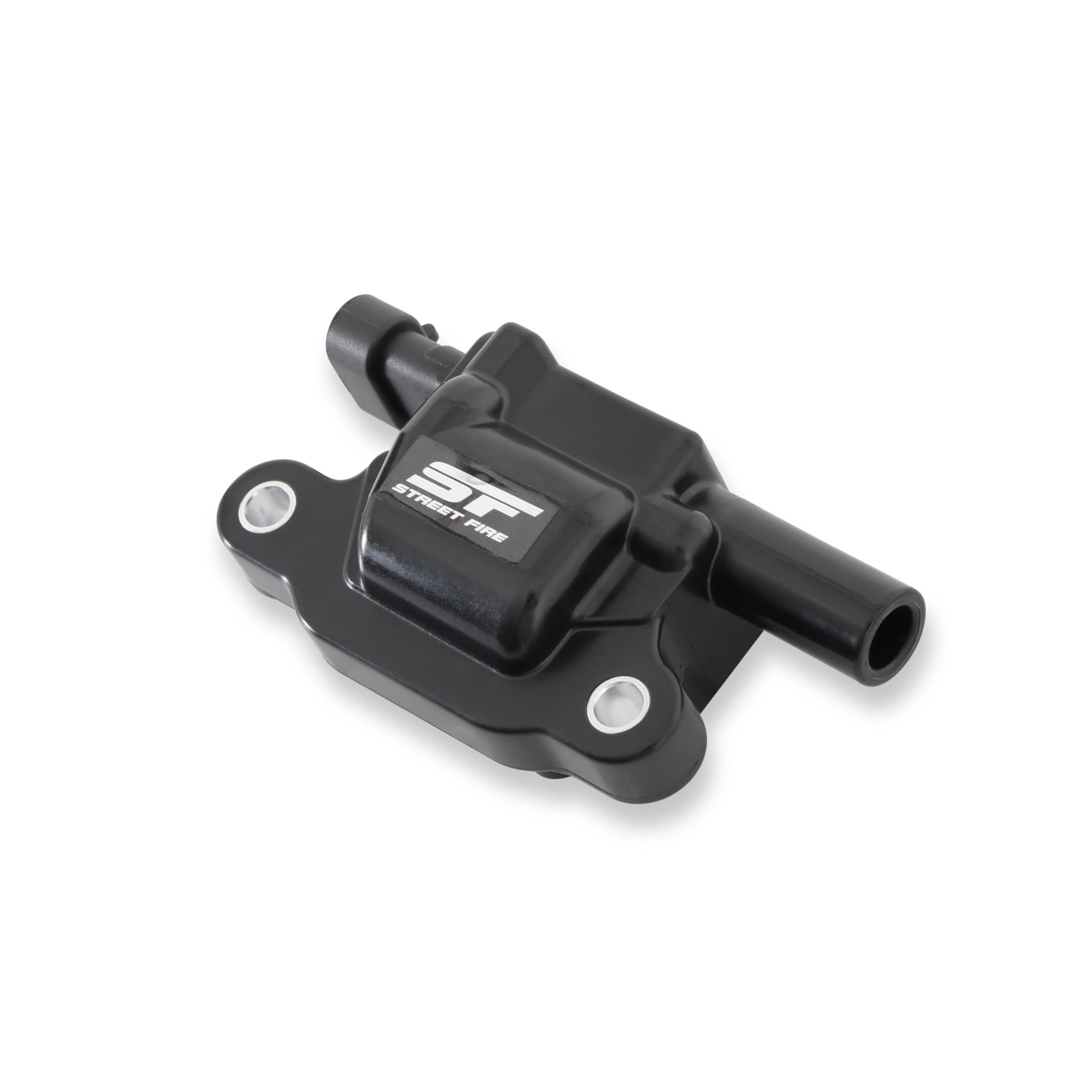 Msd 55118 Street Fire Coil, (Pack Of 8) , Black