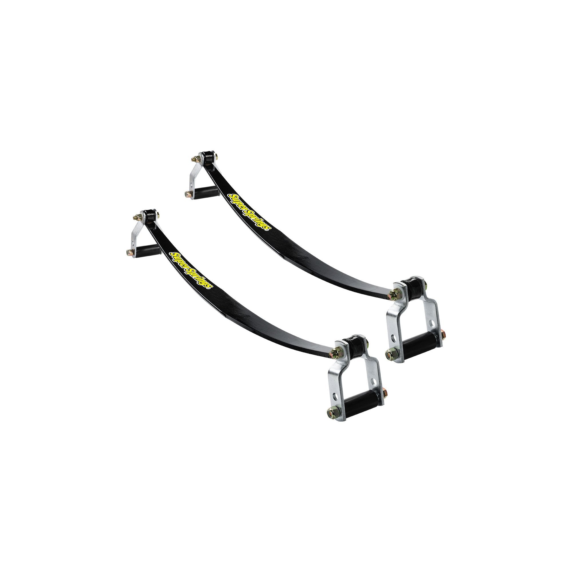 Supersprings For Nissan Frontier, Toyota Tacoma
