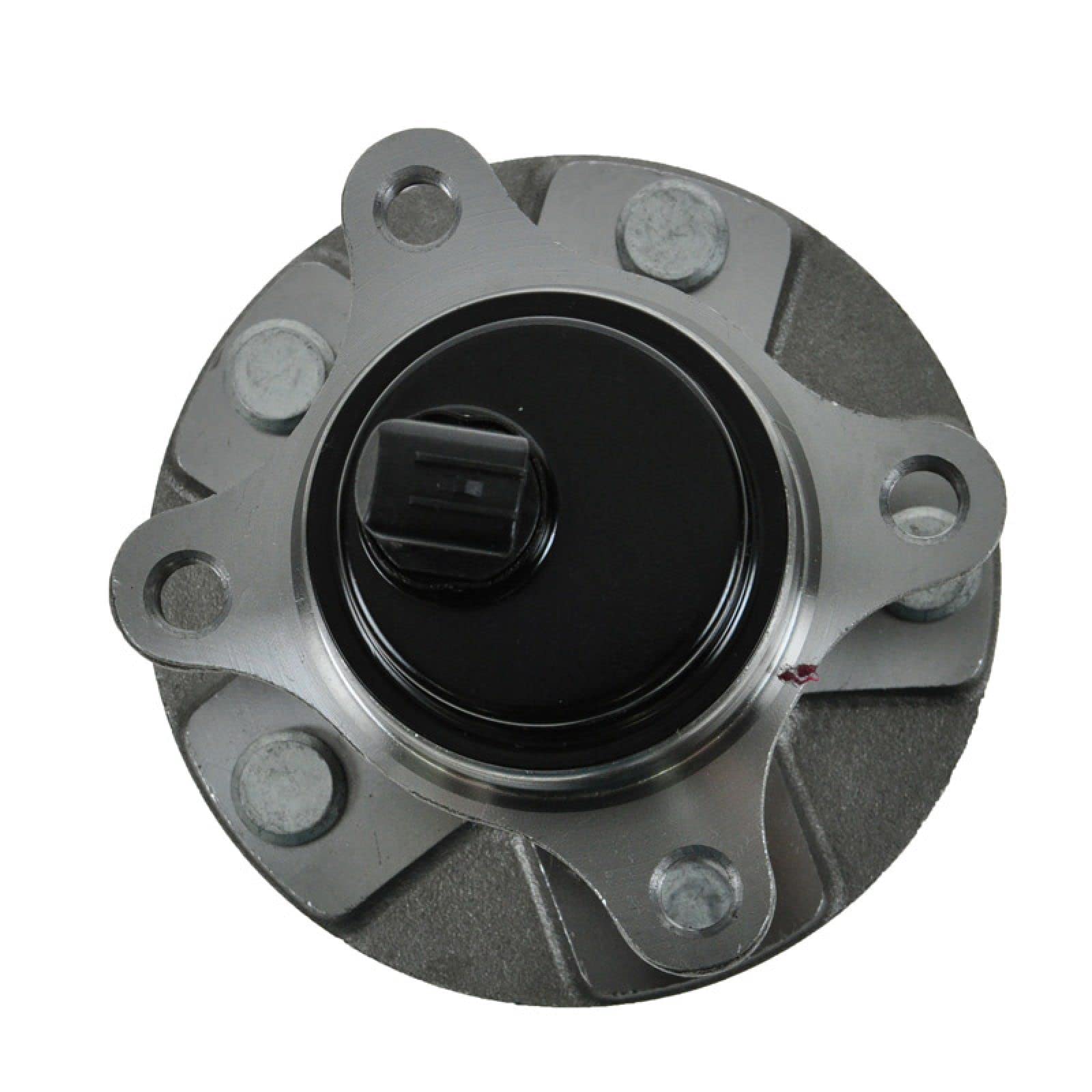 Trq Front Left Right Wheel Hub Bearing Assembly Driver Passenger Side Compatible With 2001-2006 Lexus Ls430