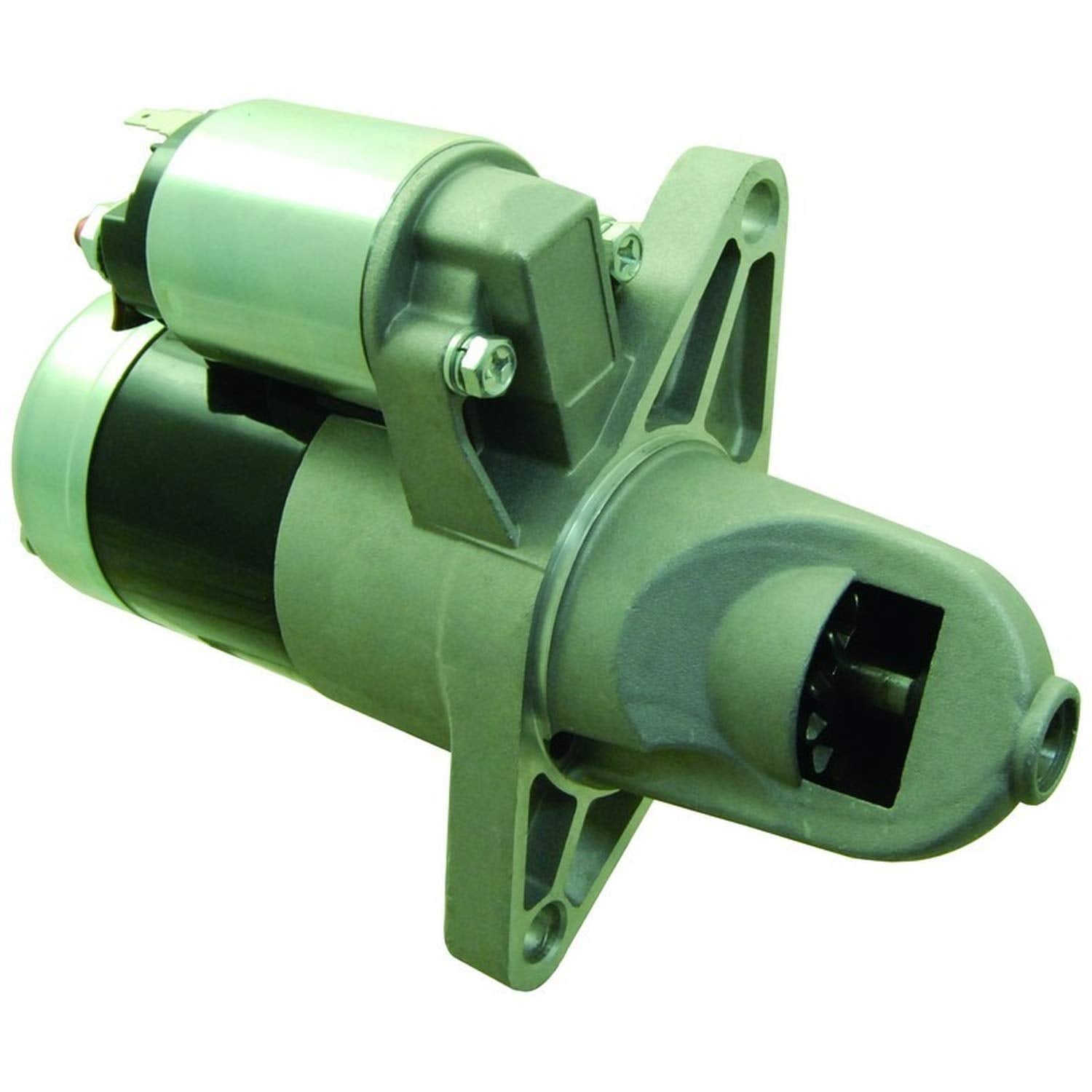 New Starter Compatible With Mazda Rx7 R2 Rx-7 1.3L 1986-1992 Non Turbo Manual Trans N326-18-400 M001T70781