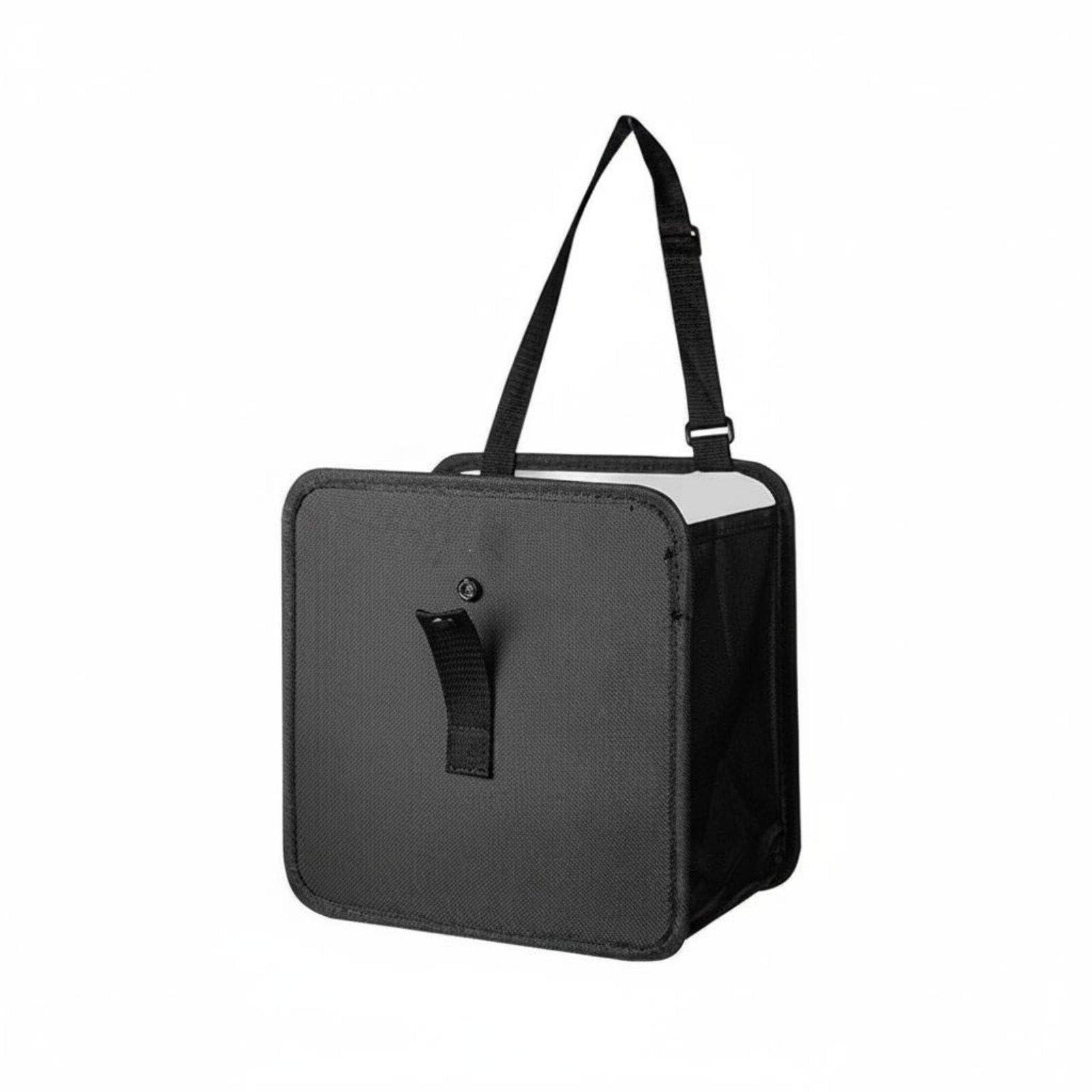 ZOOMELLA Seat Back Trash Bag MultiFunction Hanging Car in the Space Saving Car Trash Can for Commute, Road Trip