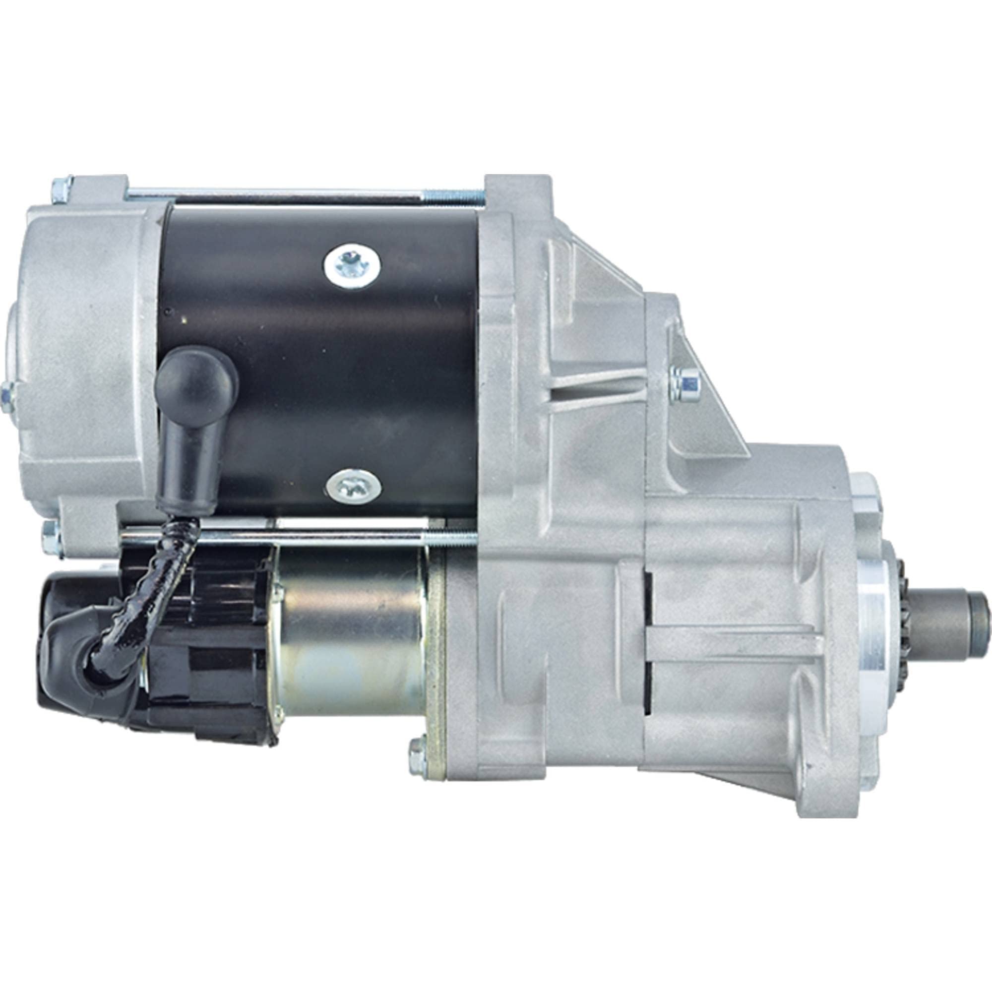 New Db Electrical Starter 410-50025 Compatible With/Replacement For Komatsu 600-863-3110, Lester 19942, Nikko 0-24000-0030 24V,
