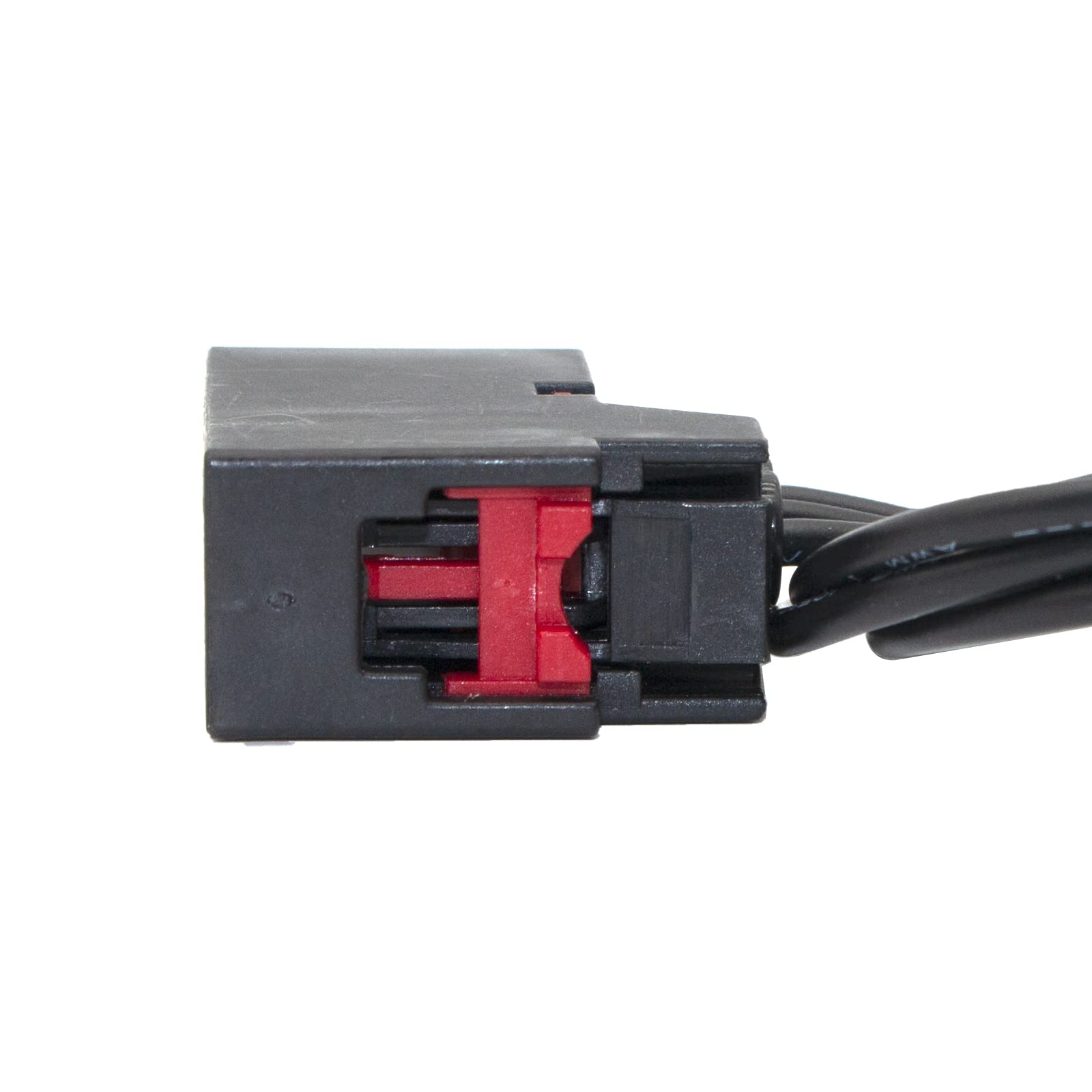 Front Turn Signal Light Connector Plug Harness For 2007-2018 Jeep Wrangler Jk 68065016Ab