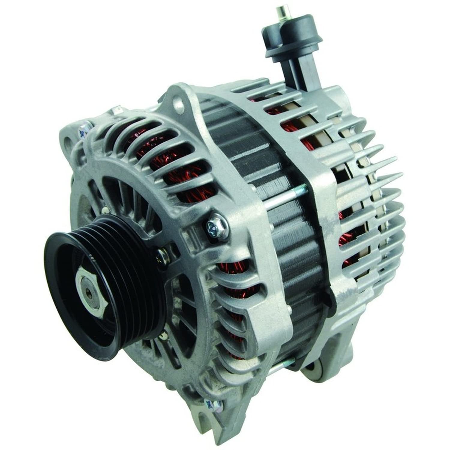 LUCAS ALTERNATOR 11273 COMPATIBLE WITH LINCOLN V6 2010-2010 A003TJ2891CZ AMT0225 400-48083 400-48246 GL-913 GL-928 12859 11268 1