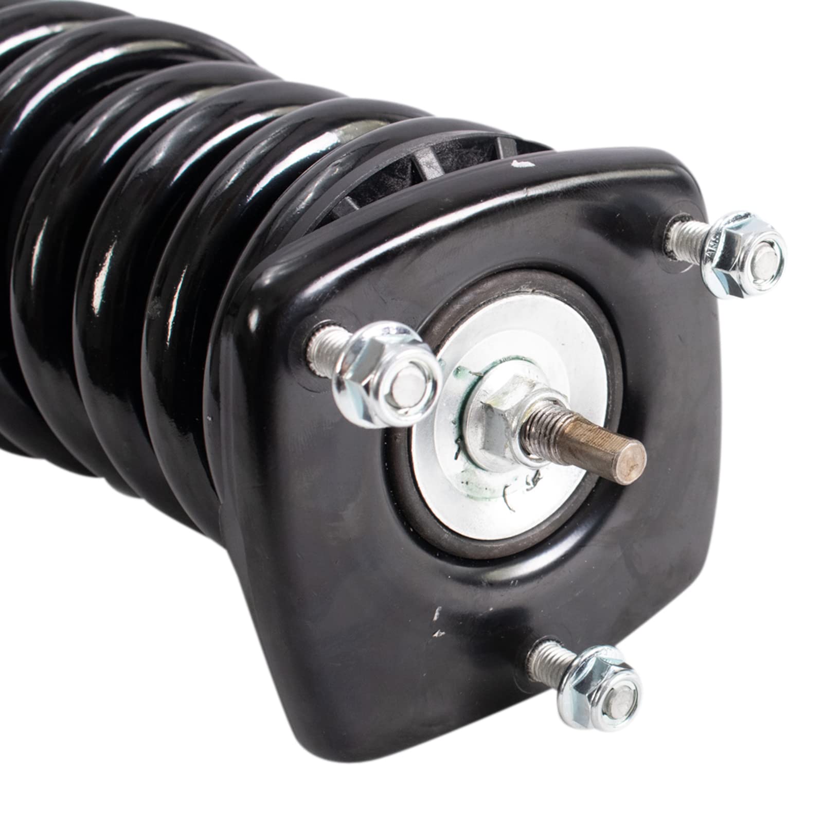 Trq Rear Shock & Spring Assembly Set Compatible With Mercedes-Benz Ml320 Ml350 Ml430 Ml500