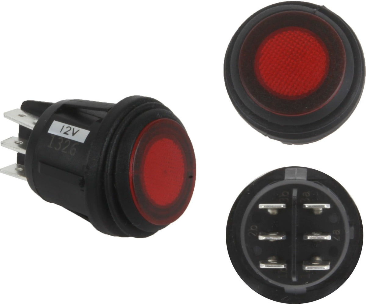 Rigid Industries 40181 Rocker Switch