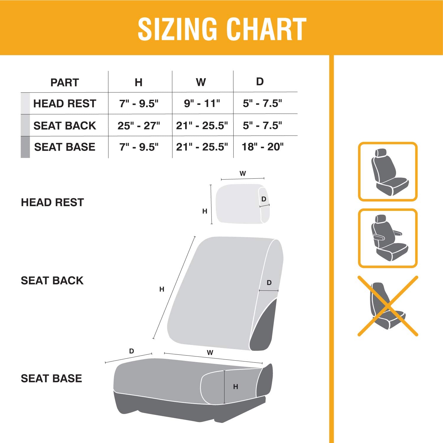 Browning Universal Front and Bench Seat Covers, Water Resistant for Car, Truck, and SUV, Buckmark (Mossy Oak Break-Up Country)
