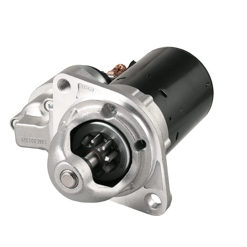 IRONTREE 17922 Professional New Starter Compatible with BMW 128i 135i 323i 325i 328i 330i 335i 525xi 530i X1 X3 X5 X6 Z4, 2.0L 3