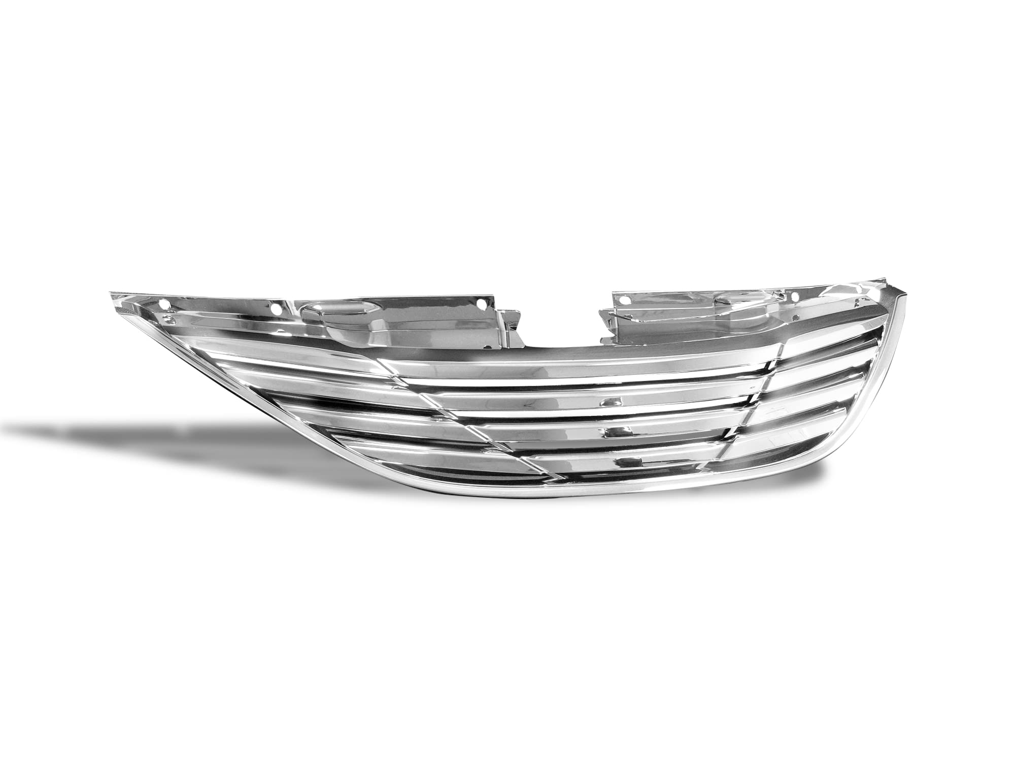 Armordillo 2010-2014 Hyundai Sonata Horizontal Grille Chrome