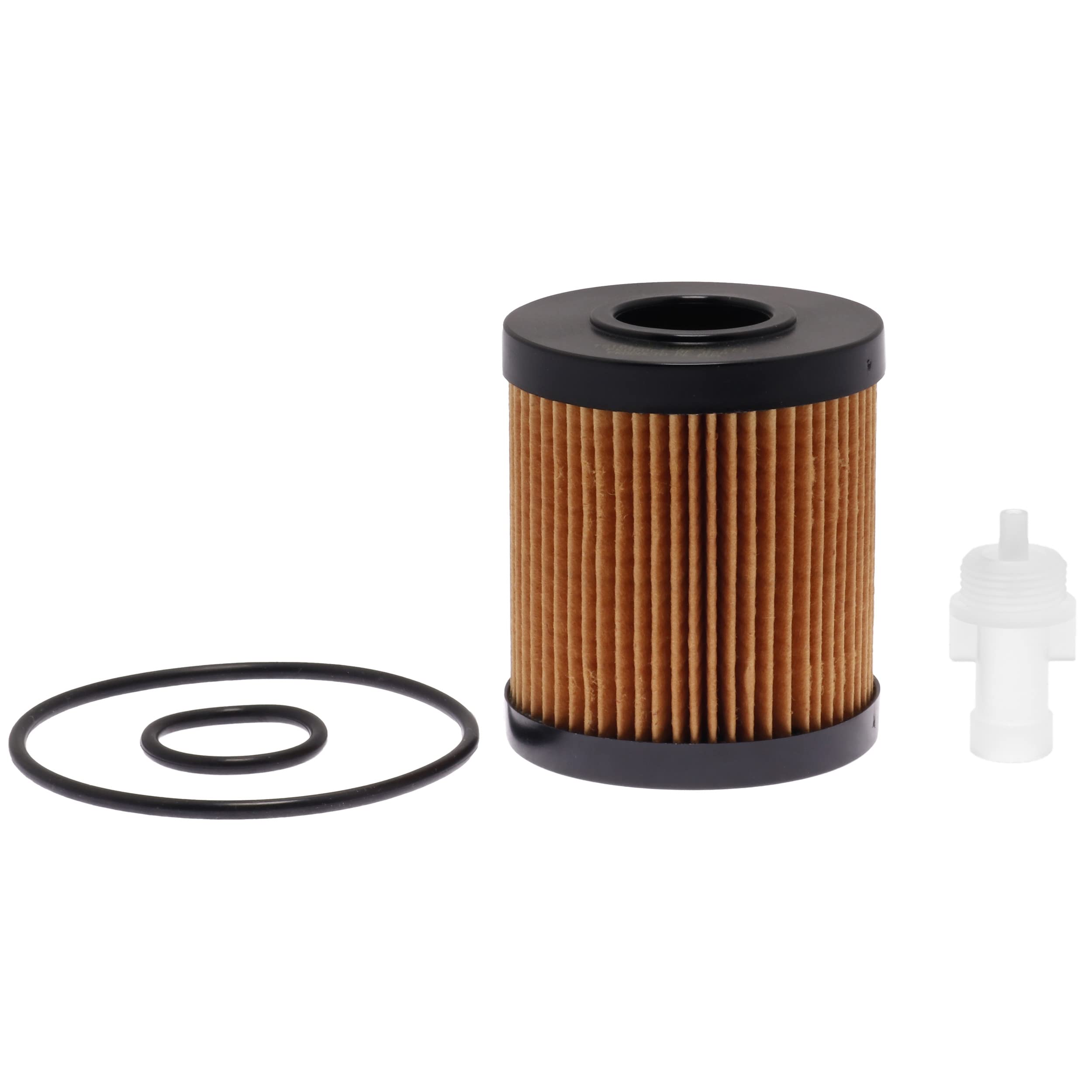 Fram Tough Guard Replacement Oil Filter Tg10158, Designed For Interval Full-Flow Changes Lasting Up To 15K Miles