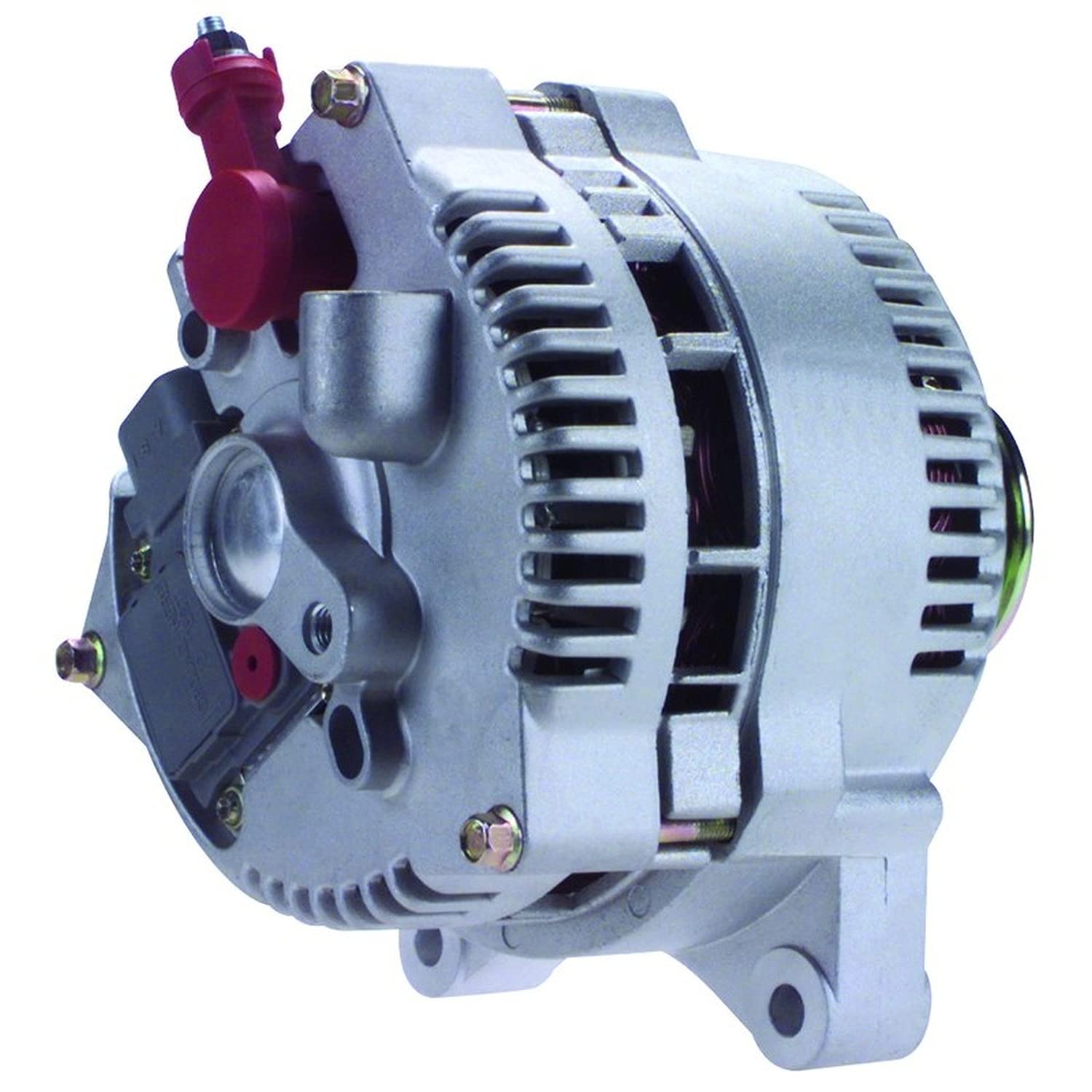 Oeg Parts New Alternator Compatible With Ford F Series Truck 4.6L 4.6 5.4L 5.4 97 98 99 00 01 02 1997 1998 1999 2000 2001 2002, Expedition, 3211772, 3342274, 112585, F75U10300Ca, F75U10300Cb