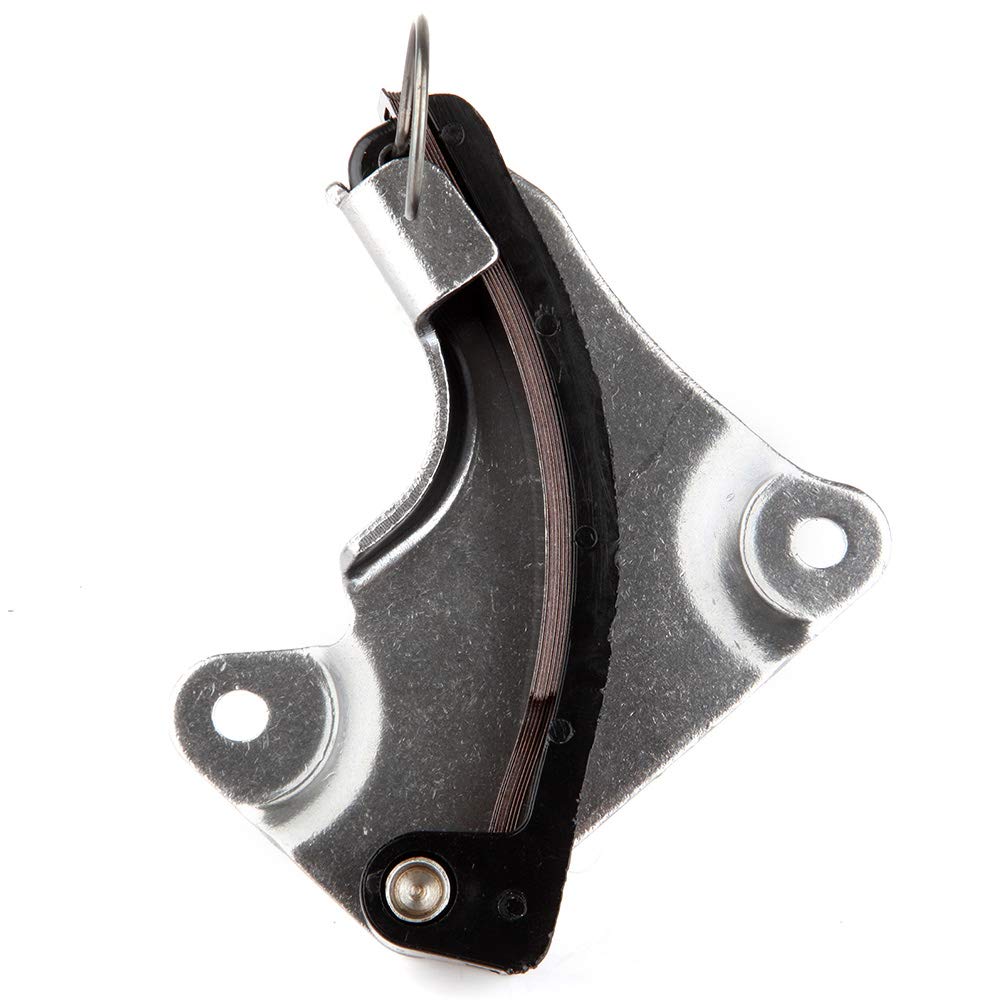 ECCPP Timing Chain Kit Tensioner for Ford Explorer, Ranger, Land Rover LR3, Mercury Mountaineer - Black 4.0L Engine