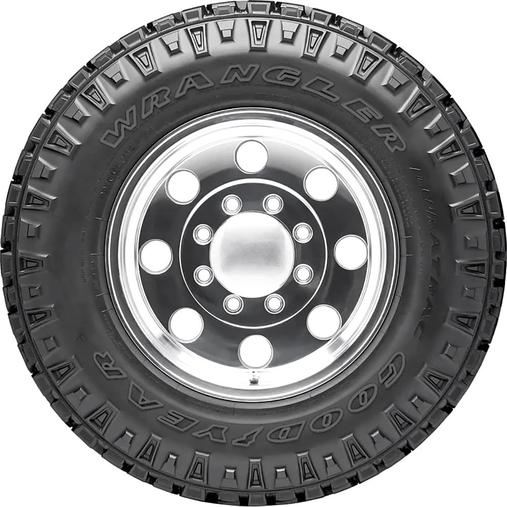Goodyear Wrangler Duratrac Lt275/70R18 121/118R D