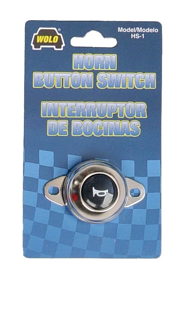 Wolo Horn Button Switch