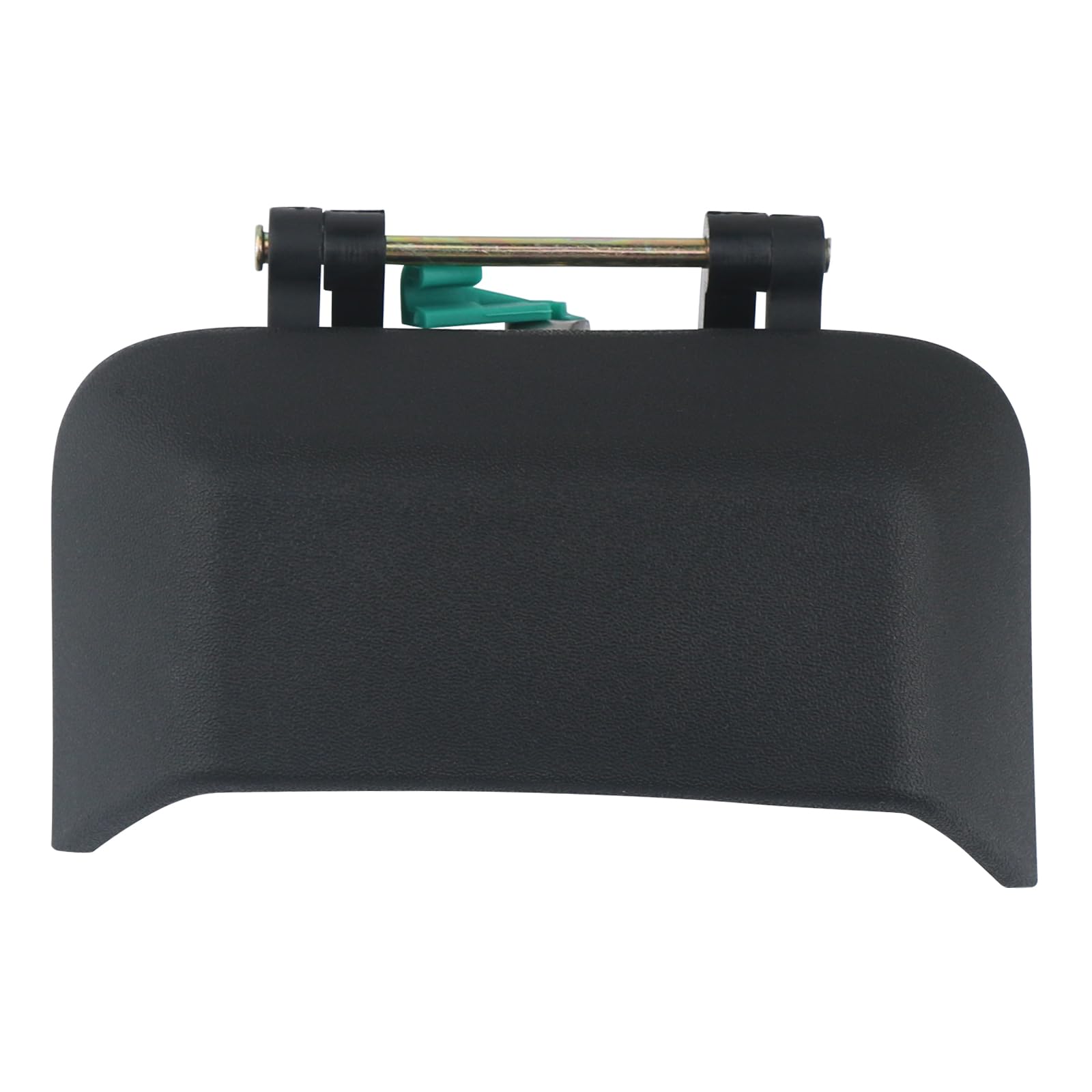 Osompar Exterior Door Handle Rear Passenger Right Side Compatible With Compass 2007-2017 Replaces 5115826Af