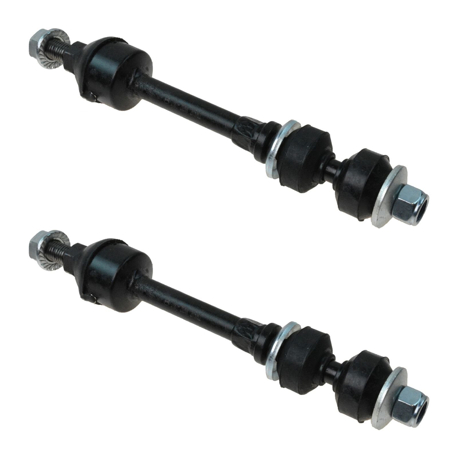 Trq Front Sway Bar Stabilizer Link Set Compatible With 2005-2008 Ford F-150 2006-2008 Lincoln Mark Lt