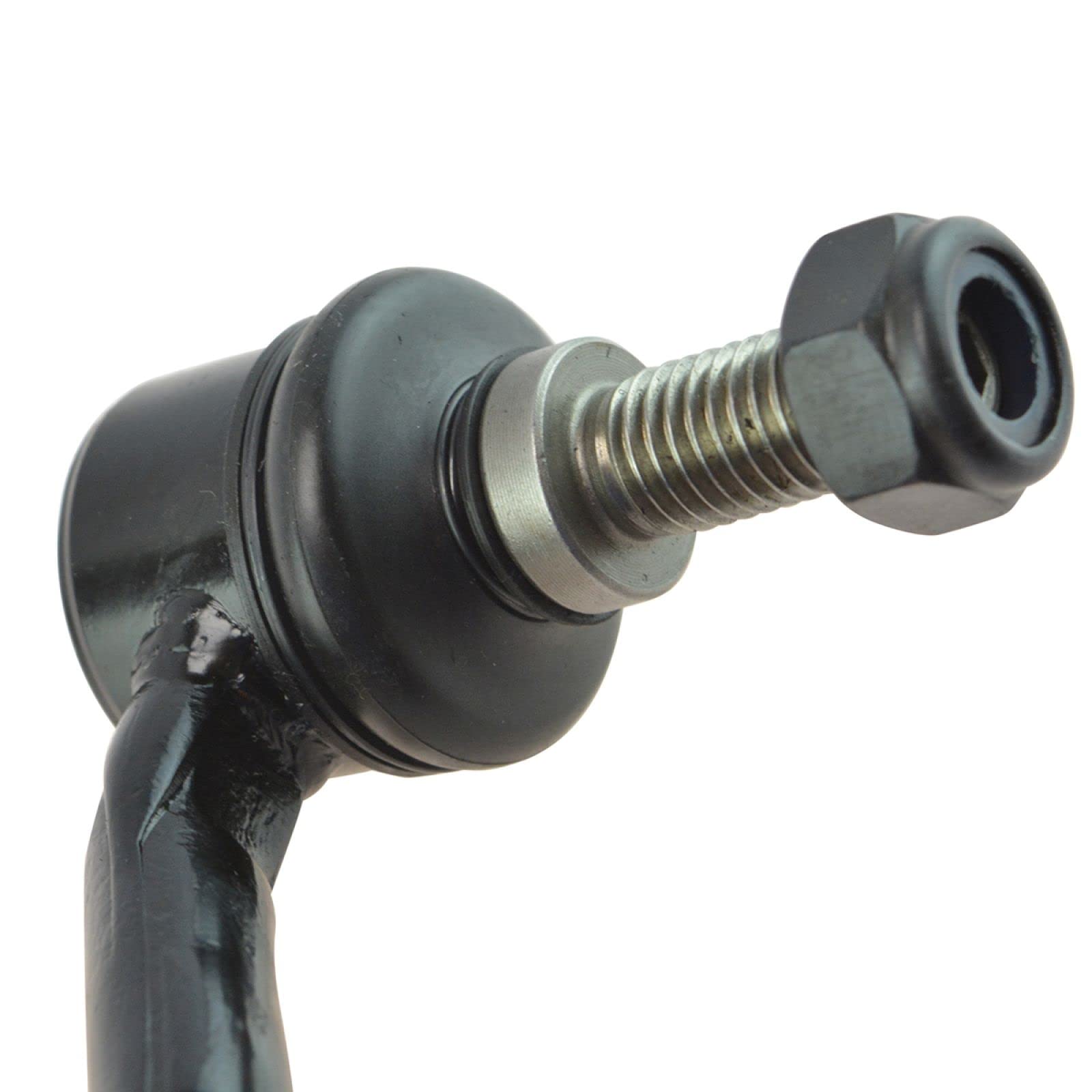 Trq Rear Sway Bar Stabilizer Link Set Compatible With 2007-2009 Chrysler Aspen 2004-2009 Dodge Durango