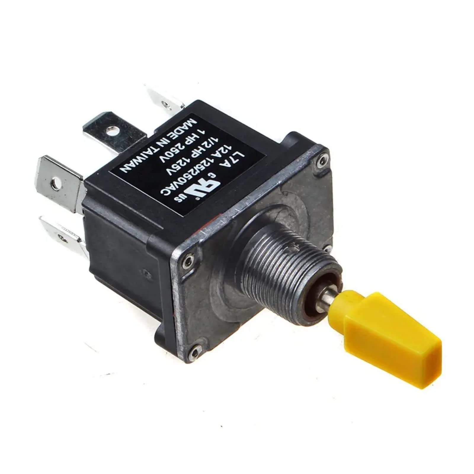 Hnarl Jlg Toggle Switch 3 Position 4360314 Jlg Parts For Jlg 80H 80Hx 86Hx 120Hx 400S 450A 460Sj 601S 660Sjc