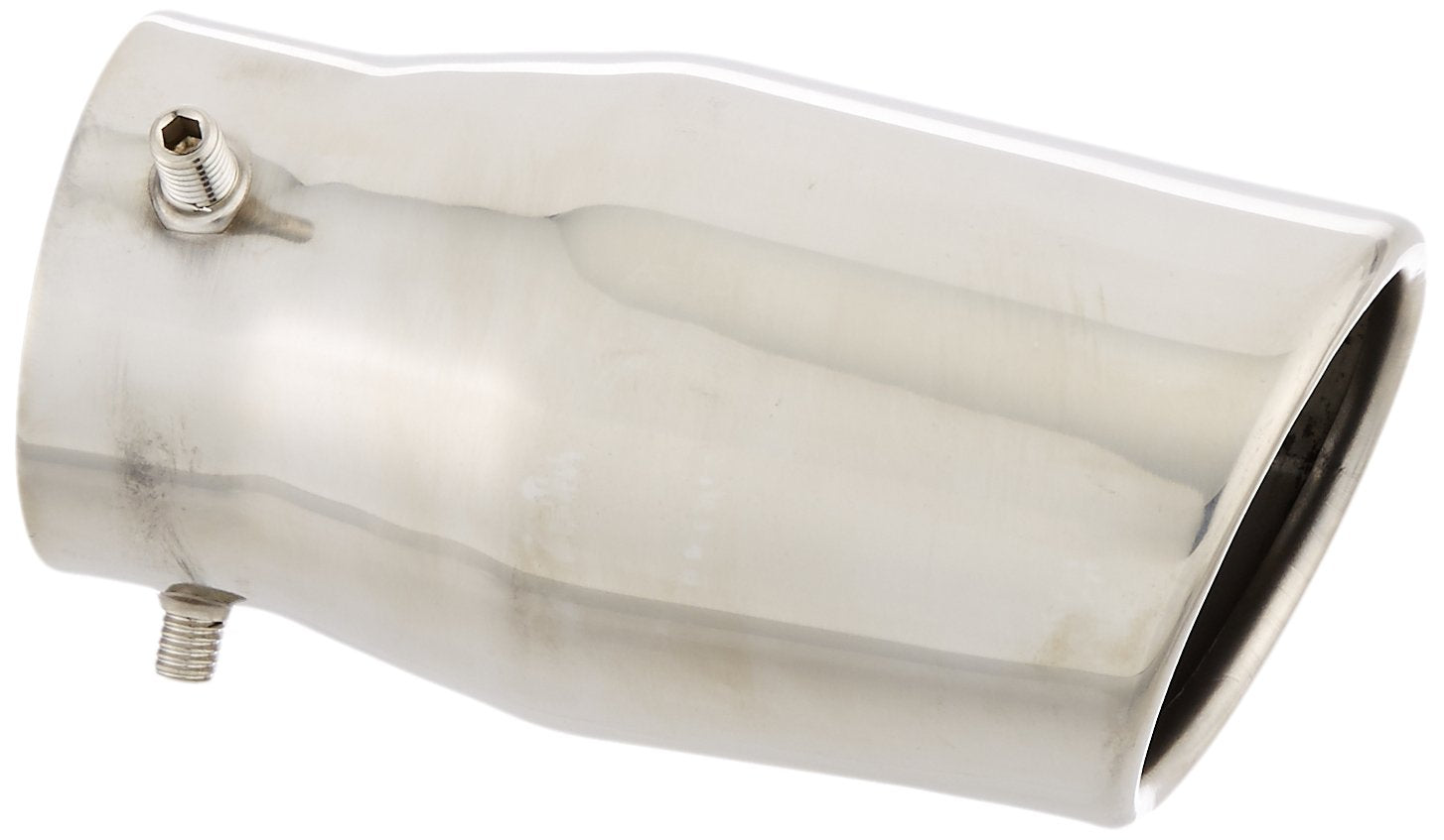 Vibrant Performance Vibrant 1505 2.5 Round Stainless Steel Bolt-On Tip