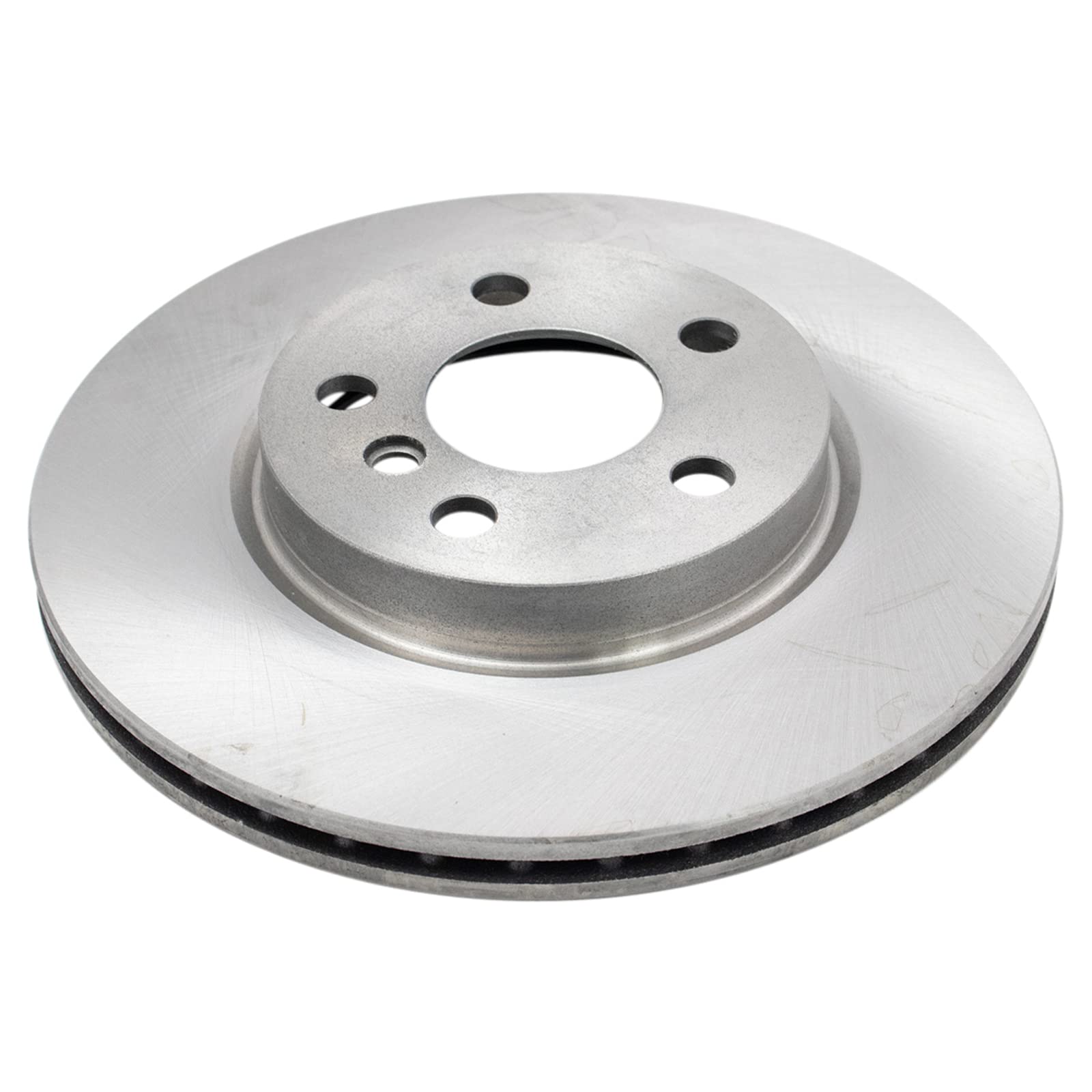 Trq Front Brake Rotors Set Vented Compatible With 2014-2021 Mini Cooper