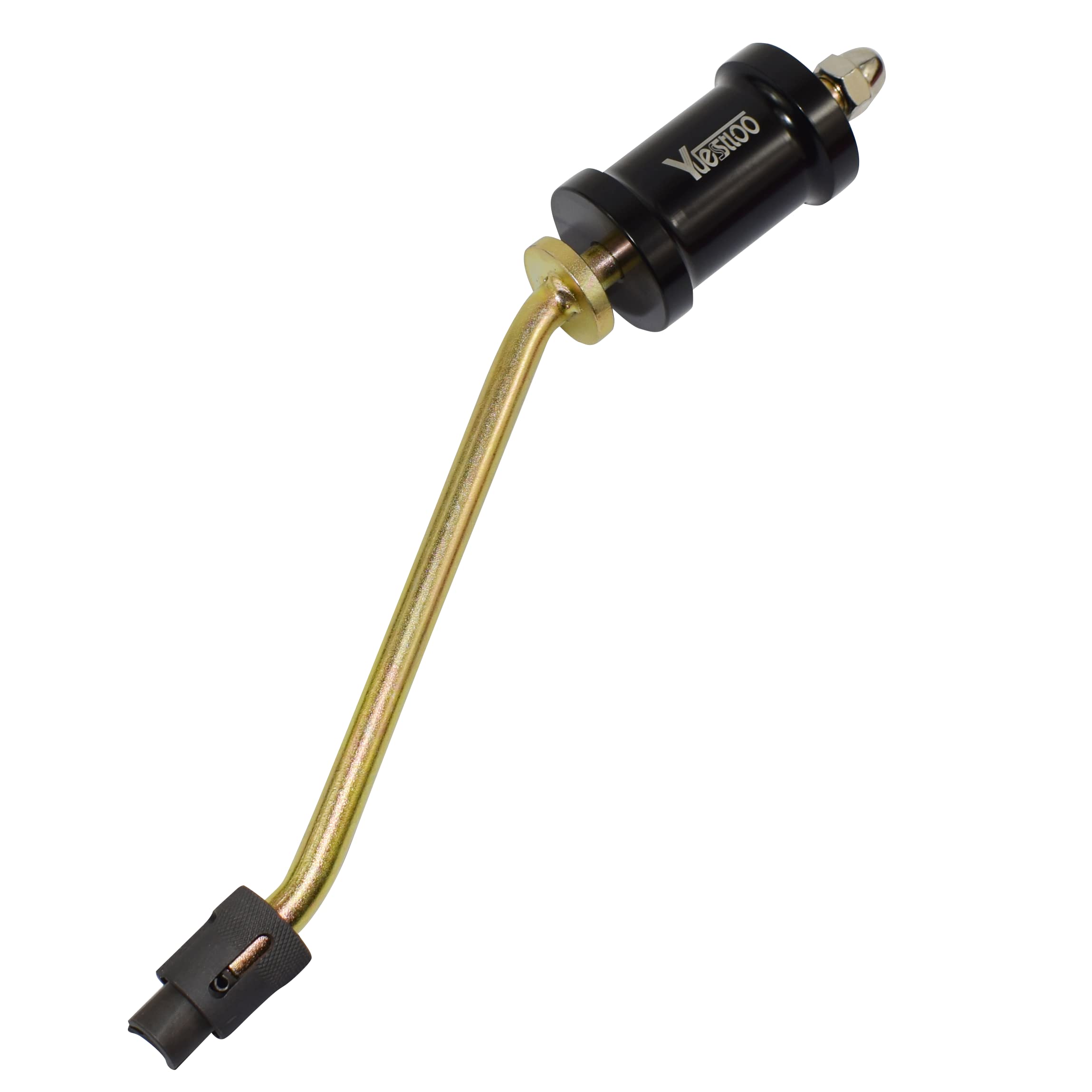 Yuesstloo Fuel Injector Remover Tool, Compatible with Land Rover 5.0 Jaguar 3.0, Replace 310-197, with Gloves