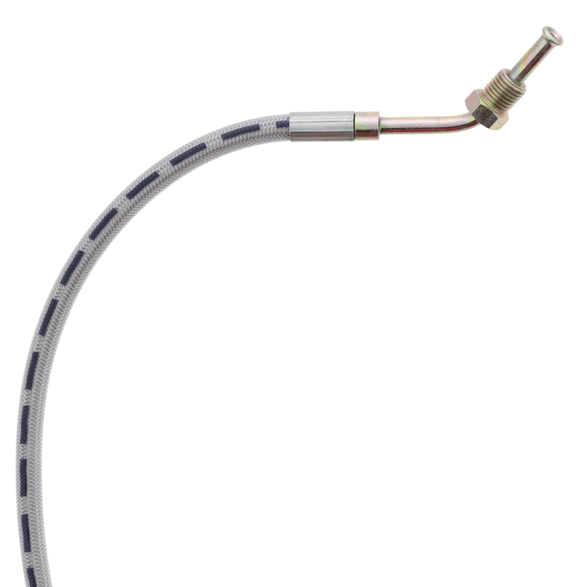 Polaris 1910484 Front Left Brake Line 4 Utv 2X4 4X4 6X6 Ranger 500 425 200