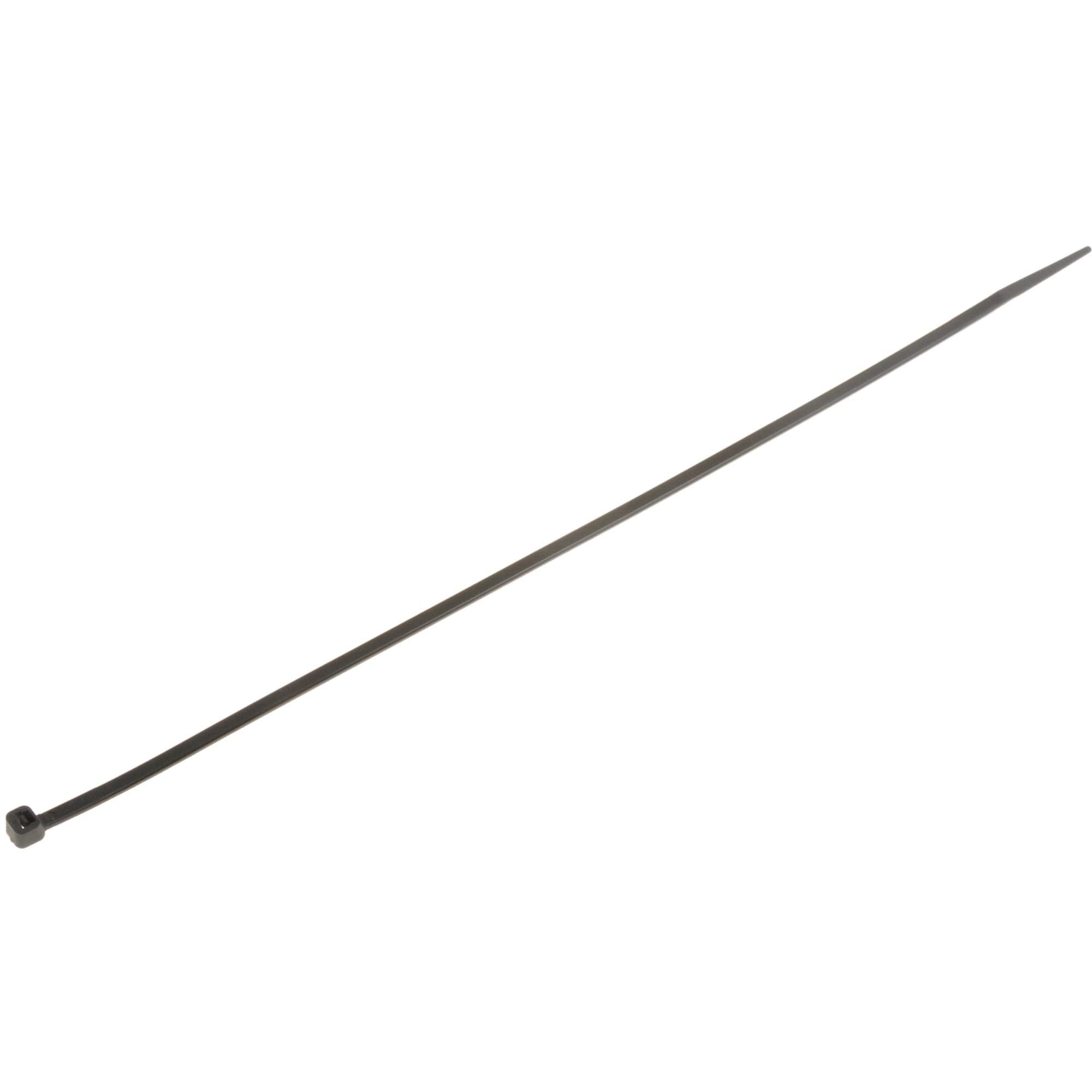 11 In. Black Wire Ties - Dorman# 83745