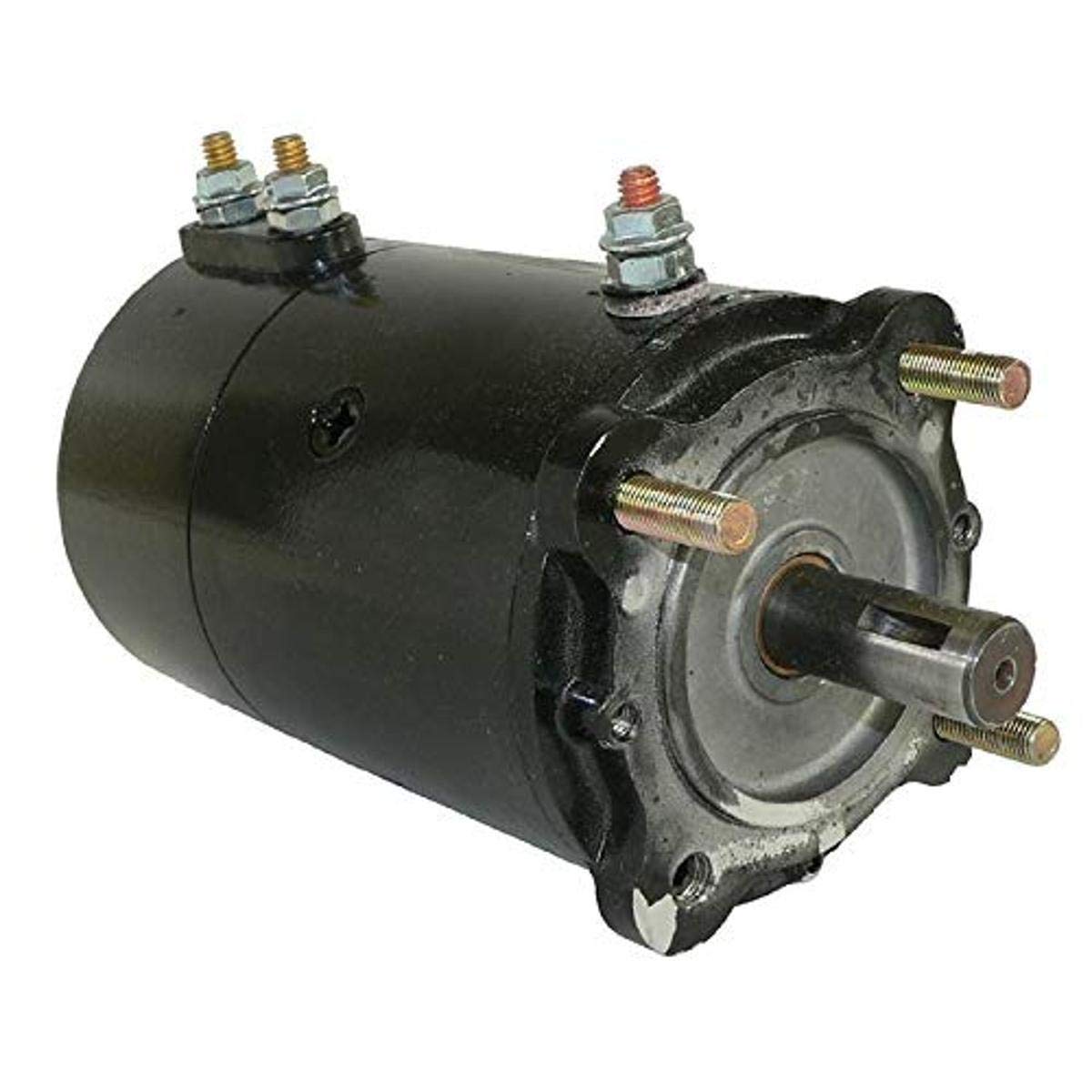 DB Electrical 430-20097 Winch Motor Compatible With/Replacement For Ramsey Braden Hickey Desert Tulsa Camindustries Pierce/ 12 V