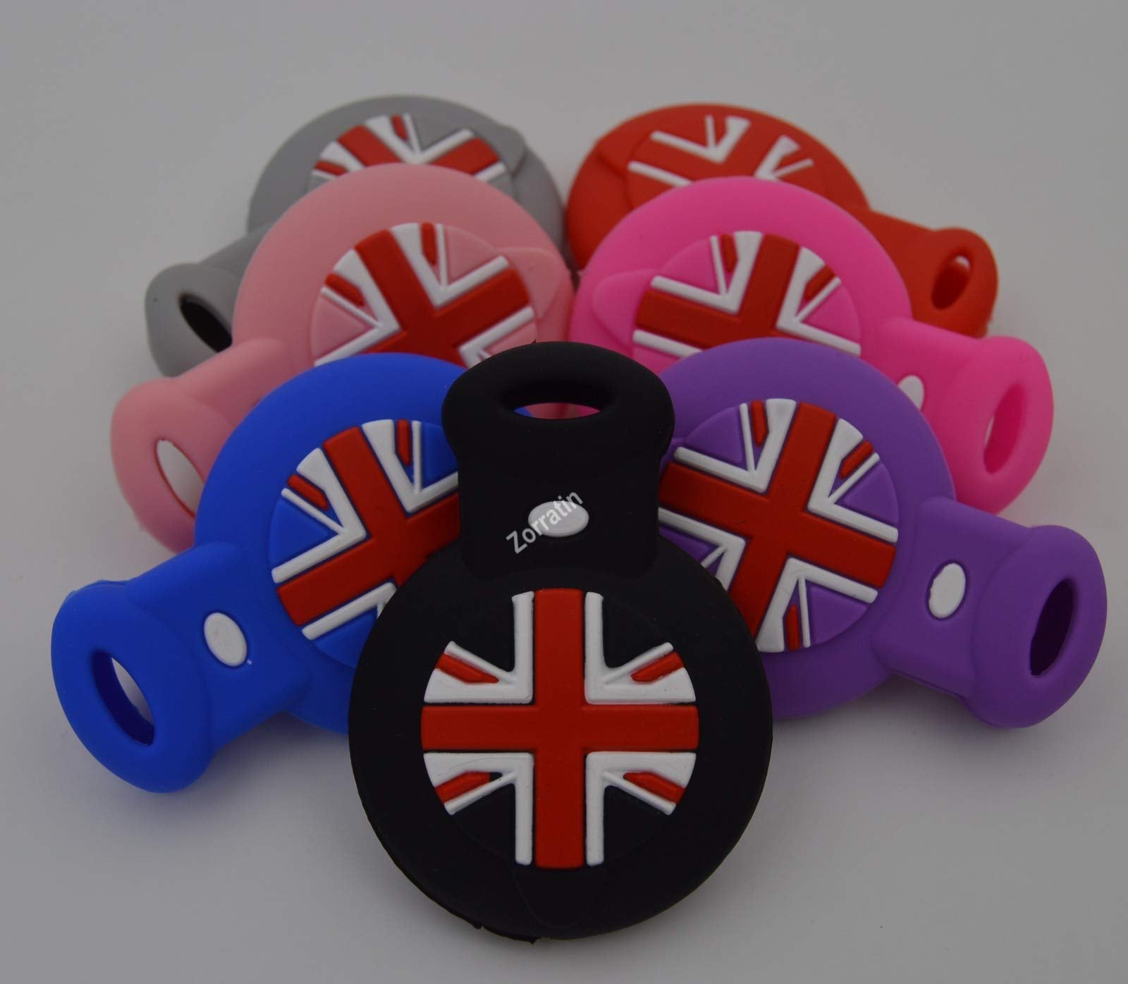 Silicone Remote Key Fob Cover Protector for 2007-2014 Mini Cooper KR55WK49333