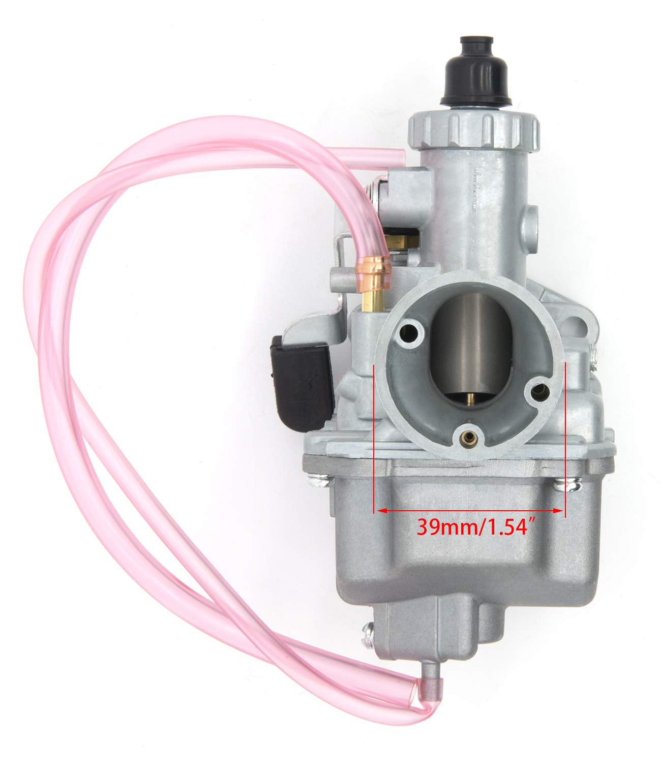 Vm22 26Mm Carburetor For Intake Pipe Pit Dirt Bike 110Cc 125Cc 140Cc Lifan Yx Zongshen Pit Dirt Bike -Vm22 26Mm Carburetor