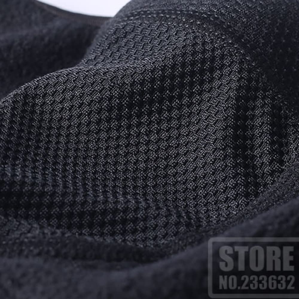 Herobiker Neck Gaiter Motorcycle Face Mask Half Masks Windproof Balaclava Protective Keep Warm Shield For Running Skiing Snowboarding Motorcycle Riding & Other Sports Men & Women