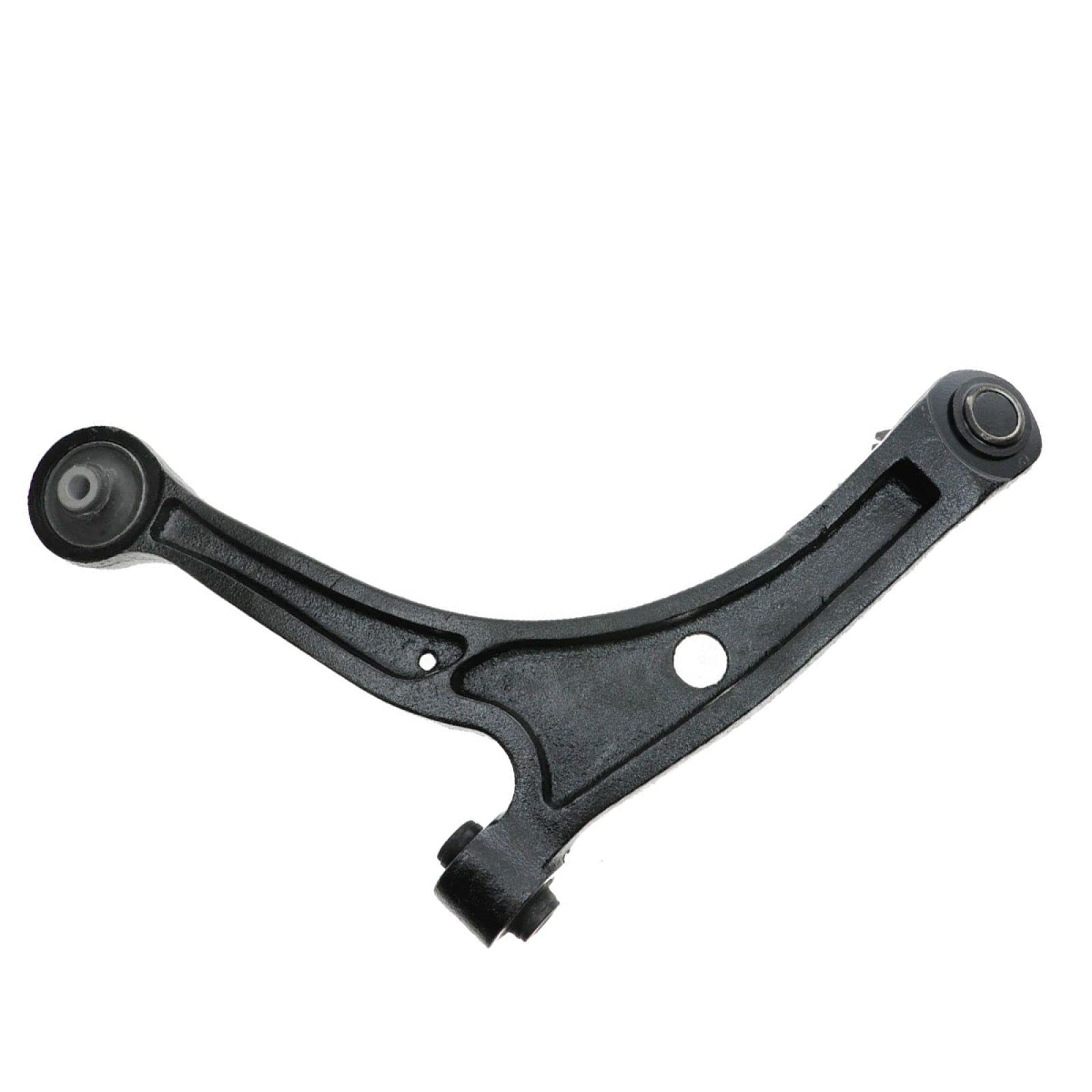 Trq Front Right Lower Control Arm With Ball Joint Passenger Side Compatible With 2001-2006 Acura Mdx 2003-2008 Honda Pilot