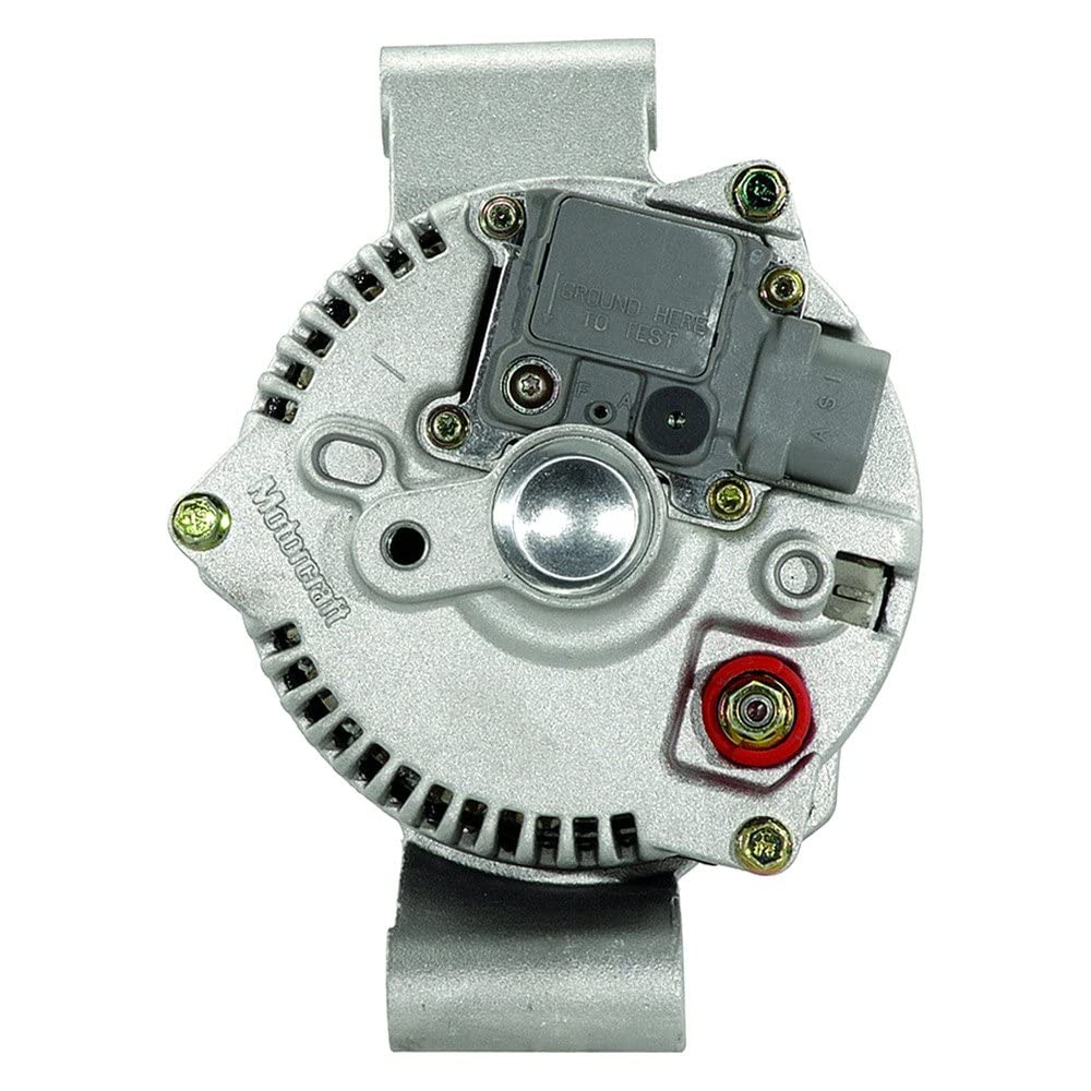 Remy 144881 Premium Remanufactured Alternator
