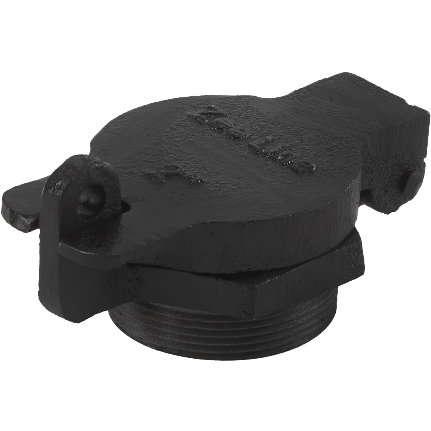 Zeeline By Milton ZE5001 2 Inch Flip Top Vented Locking Fill Cap