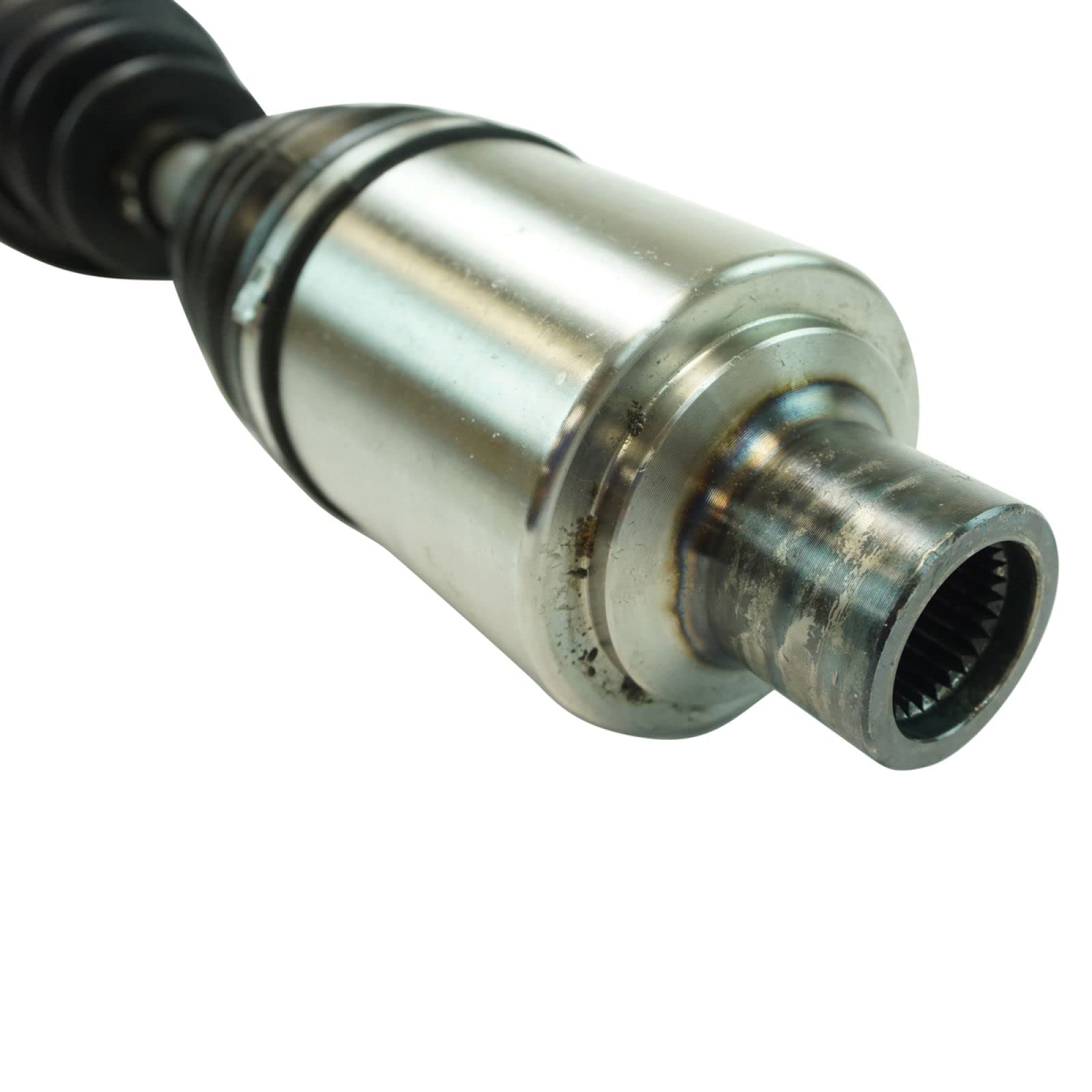 Trq Front Right Cv Axle Shaft Assembly Passenger Side Compatible With 2007-2011 Dodge Nitro 2008-2012 Jeep Liberty