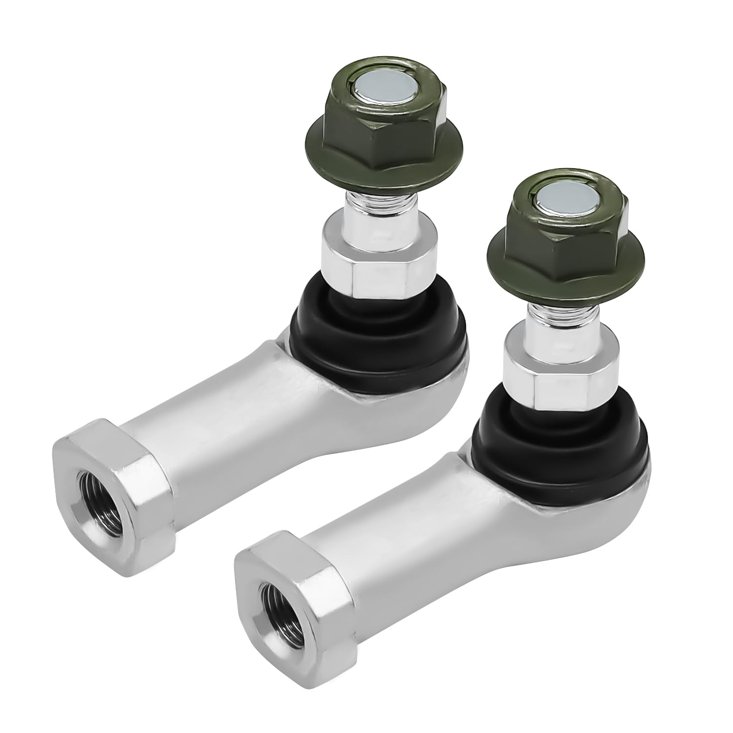 Drive-up Ball Joint Kit, Club Car Precedent Tie Rod End for Club Car Precedent 2004-Up and Club Car Tempo 2018-Up 2Pcs Right Han